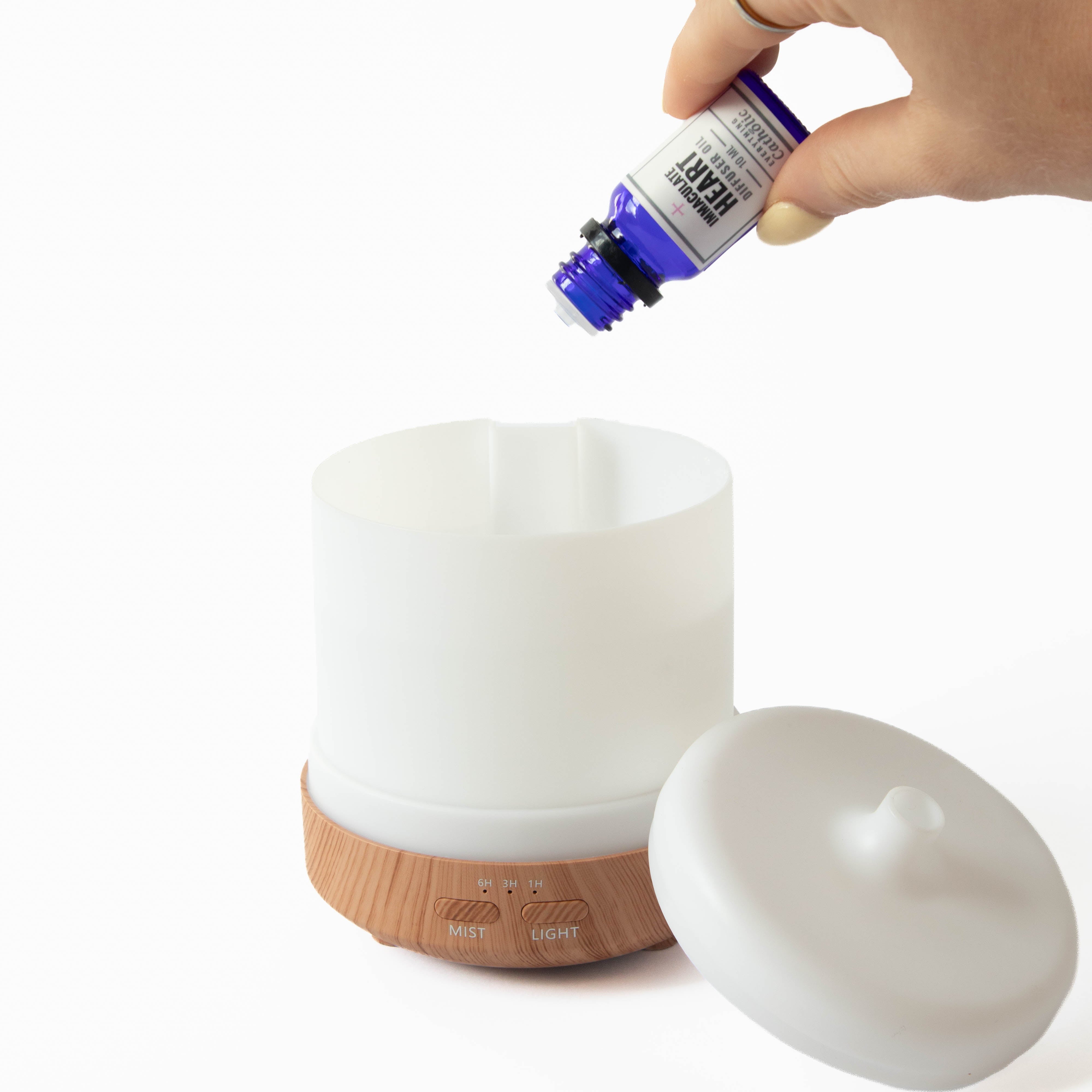 Immaculate Heart of Mary Diffuser Oil