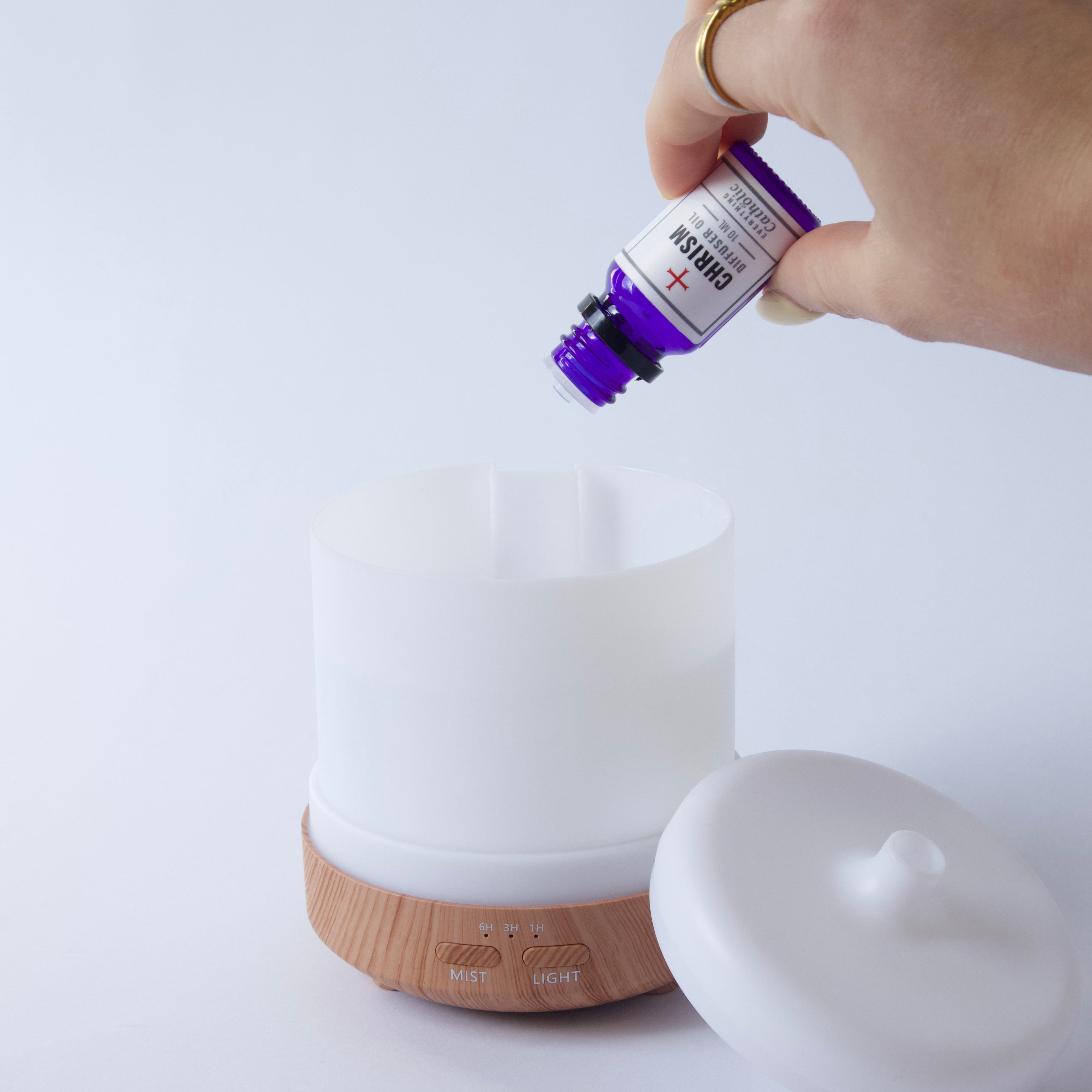 Chrism Diffuser Oil