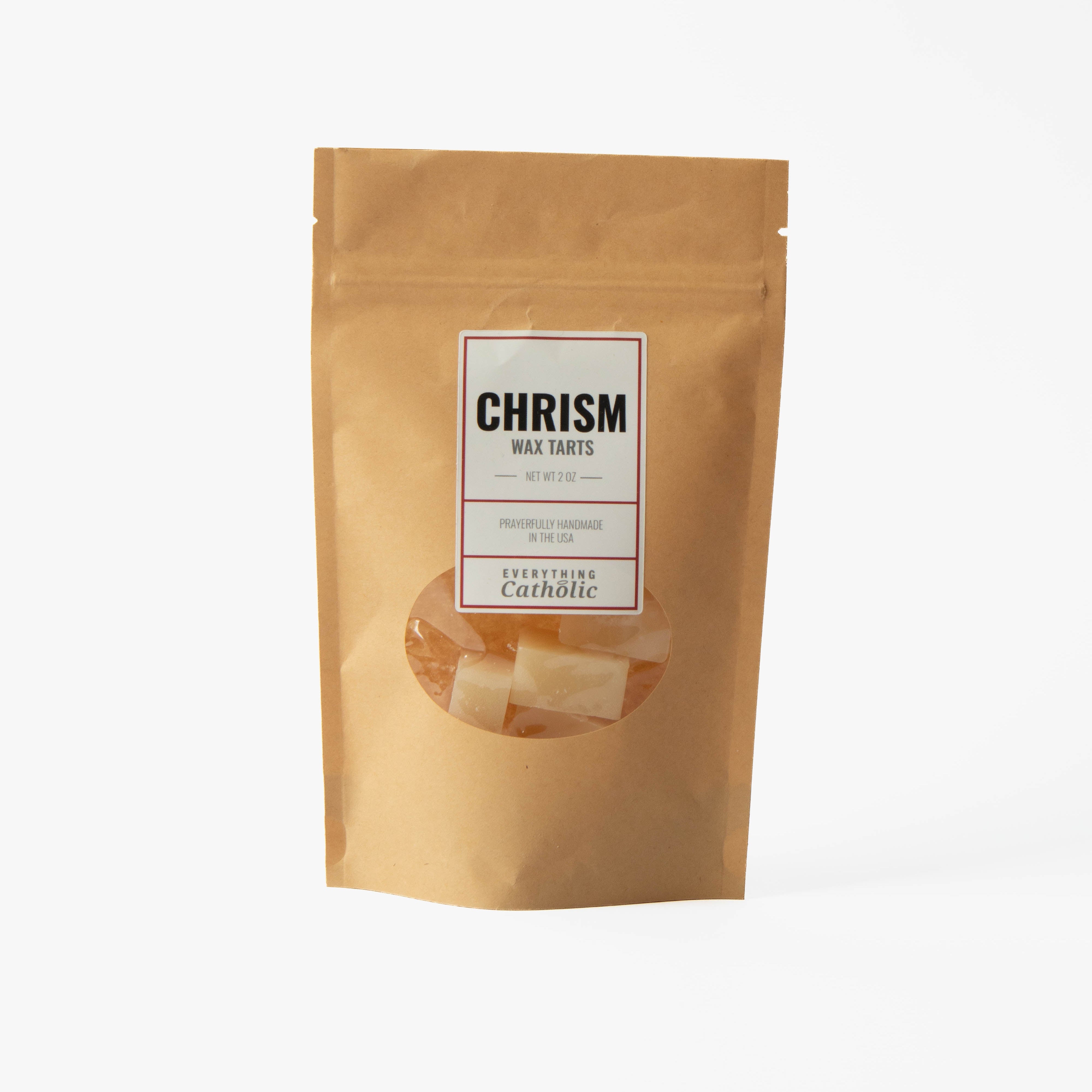 Chrism Wax Tarts