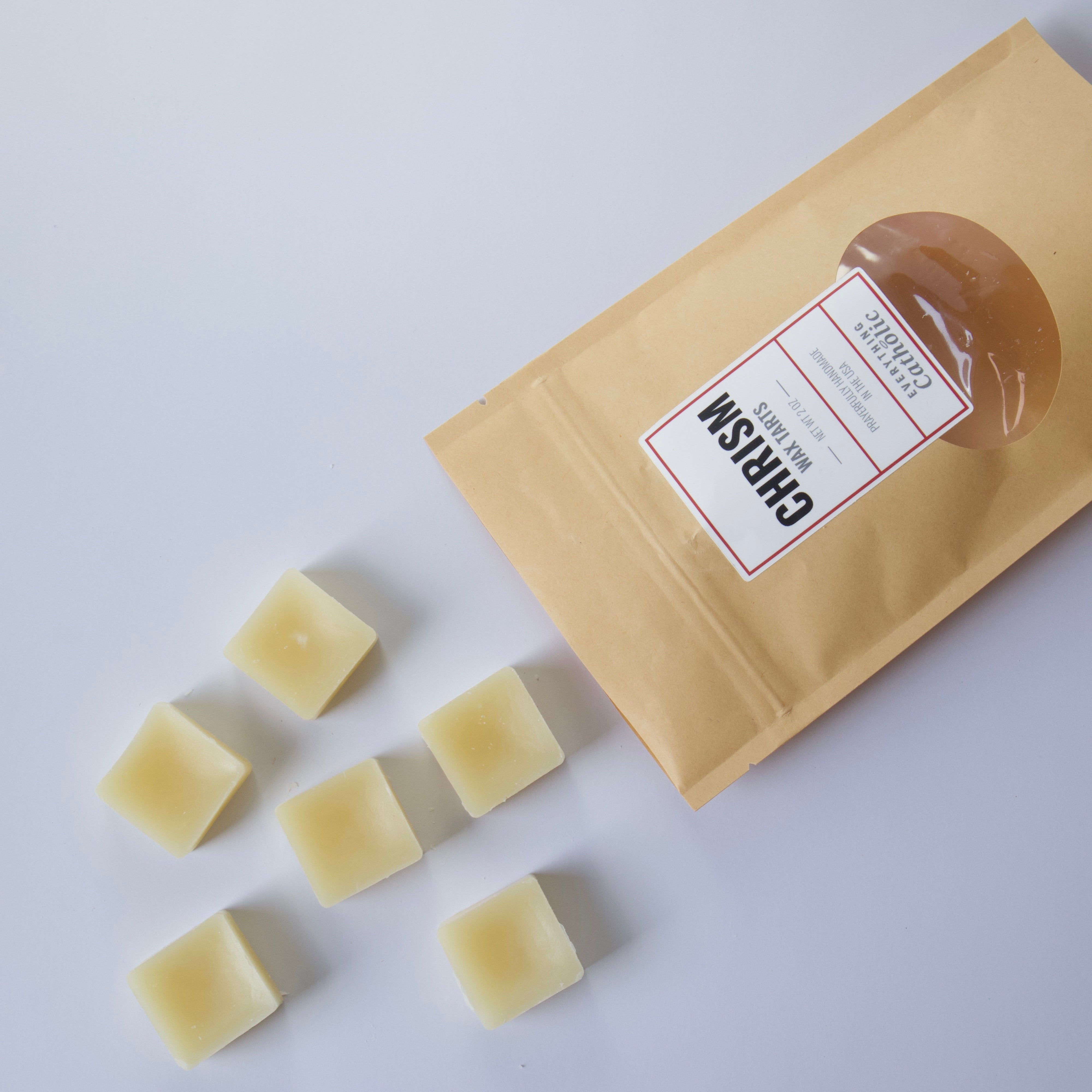 Chrism Wax Tarts