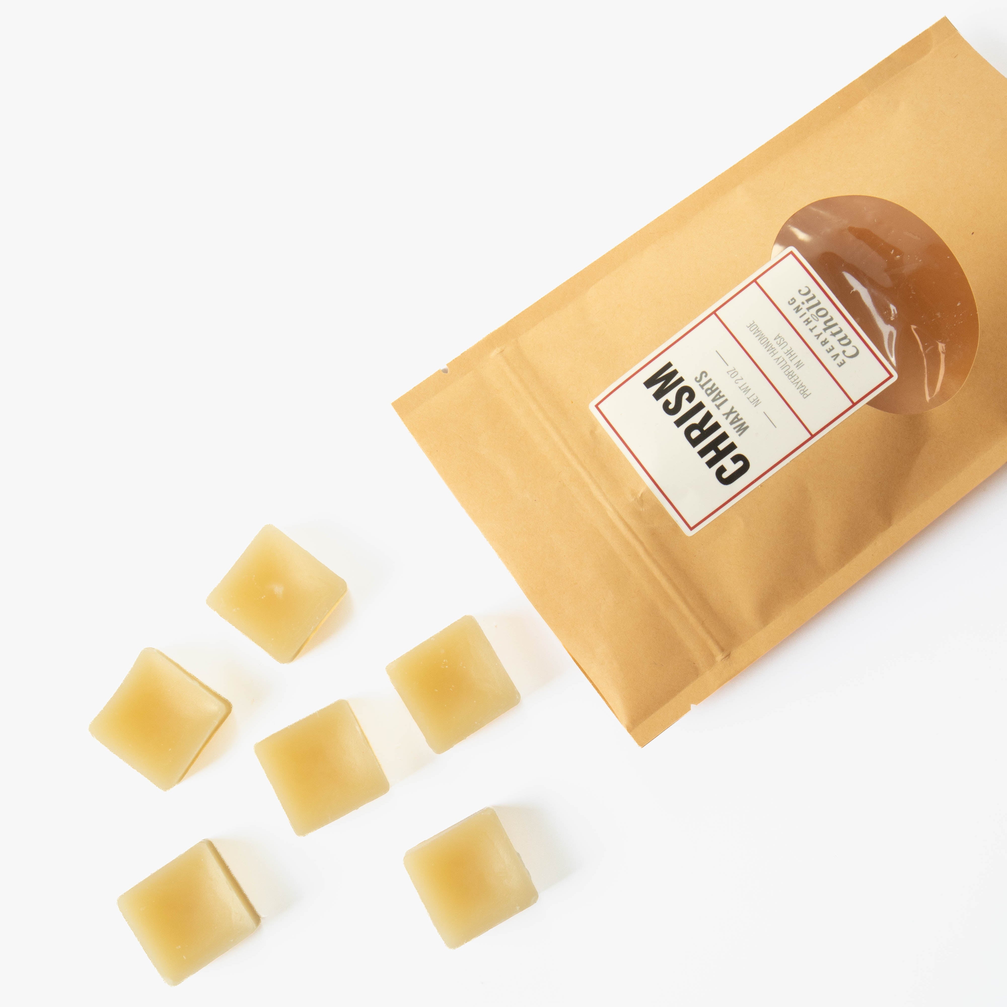 Chrism Wax Tarts