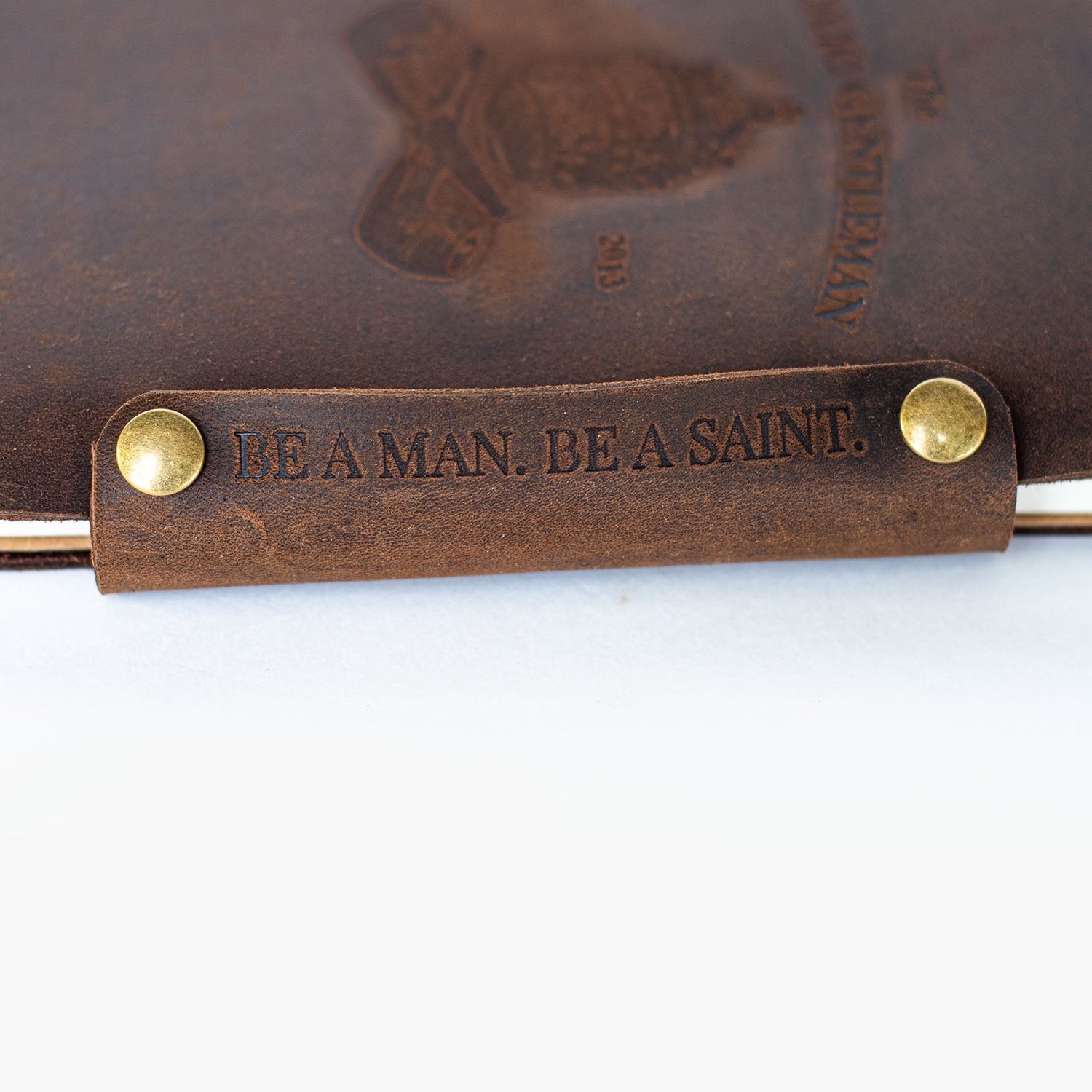 The Gentleman Leather Journal