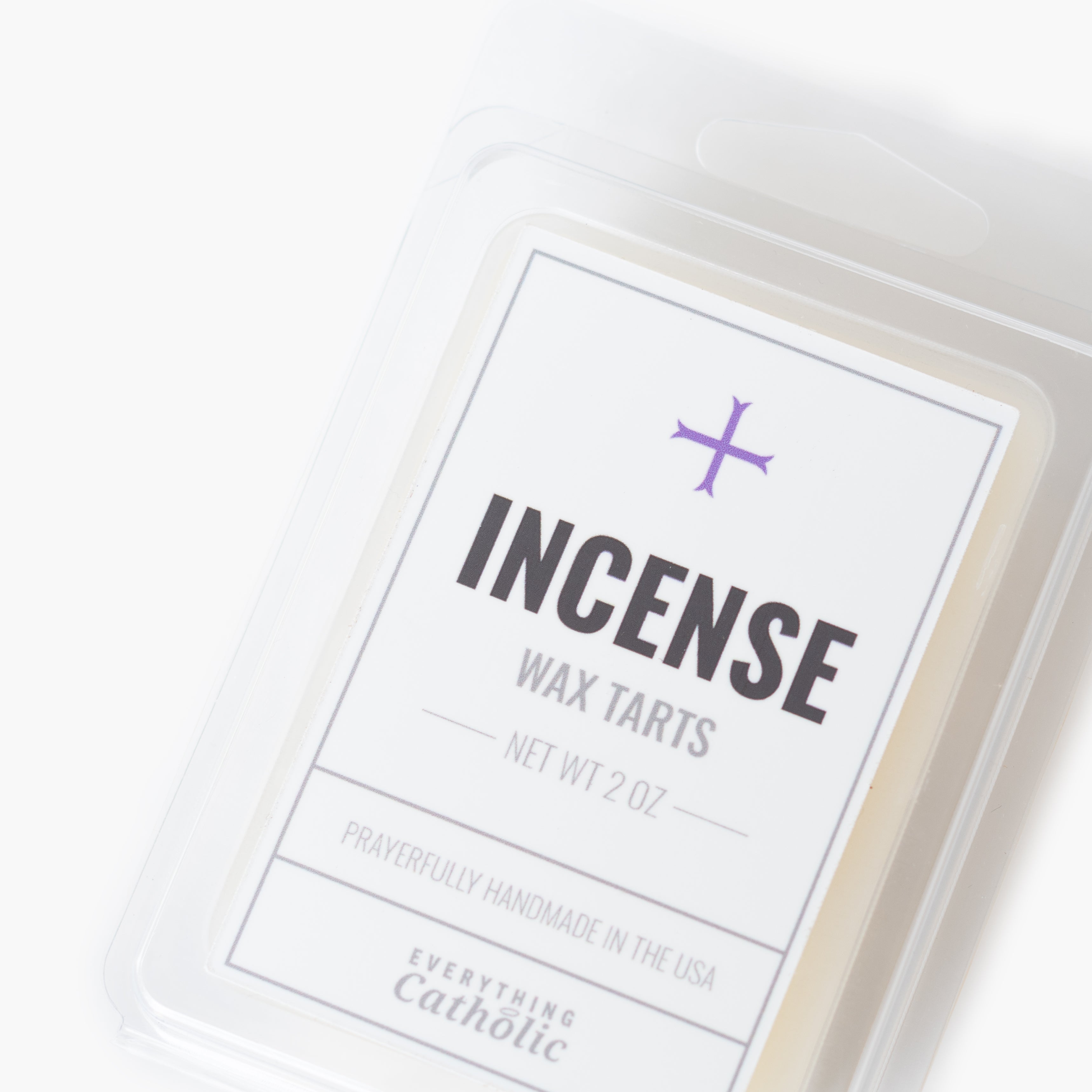 Incense Wax Tarts