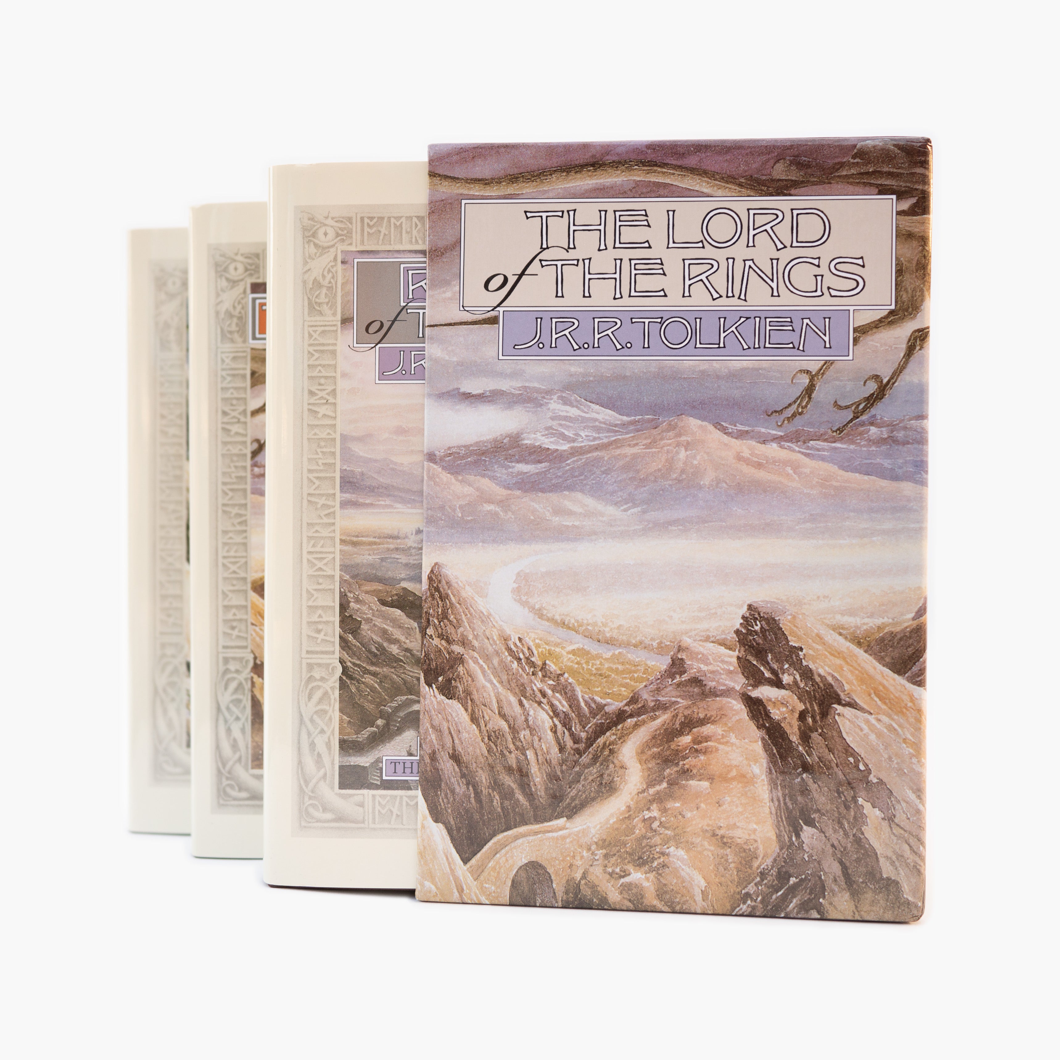 The Lord of the Rings Box Set