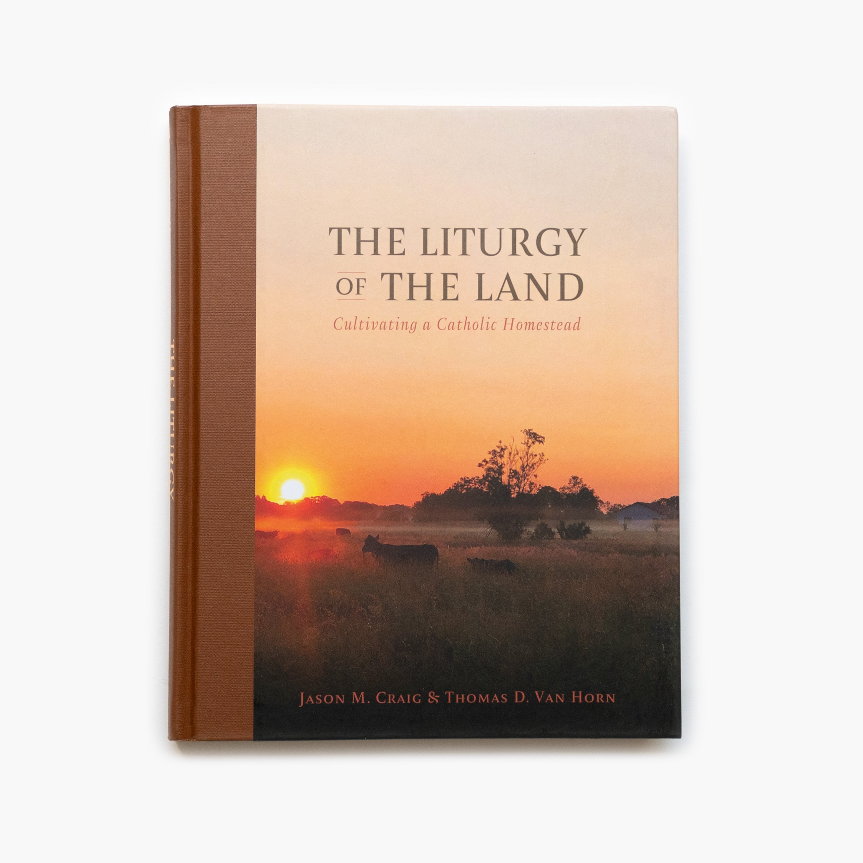 Liturgy of the Land