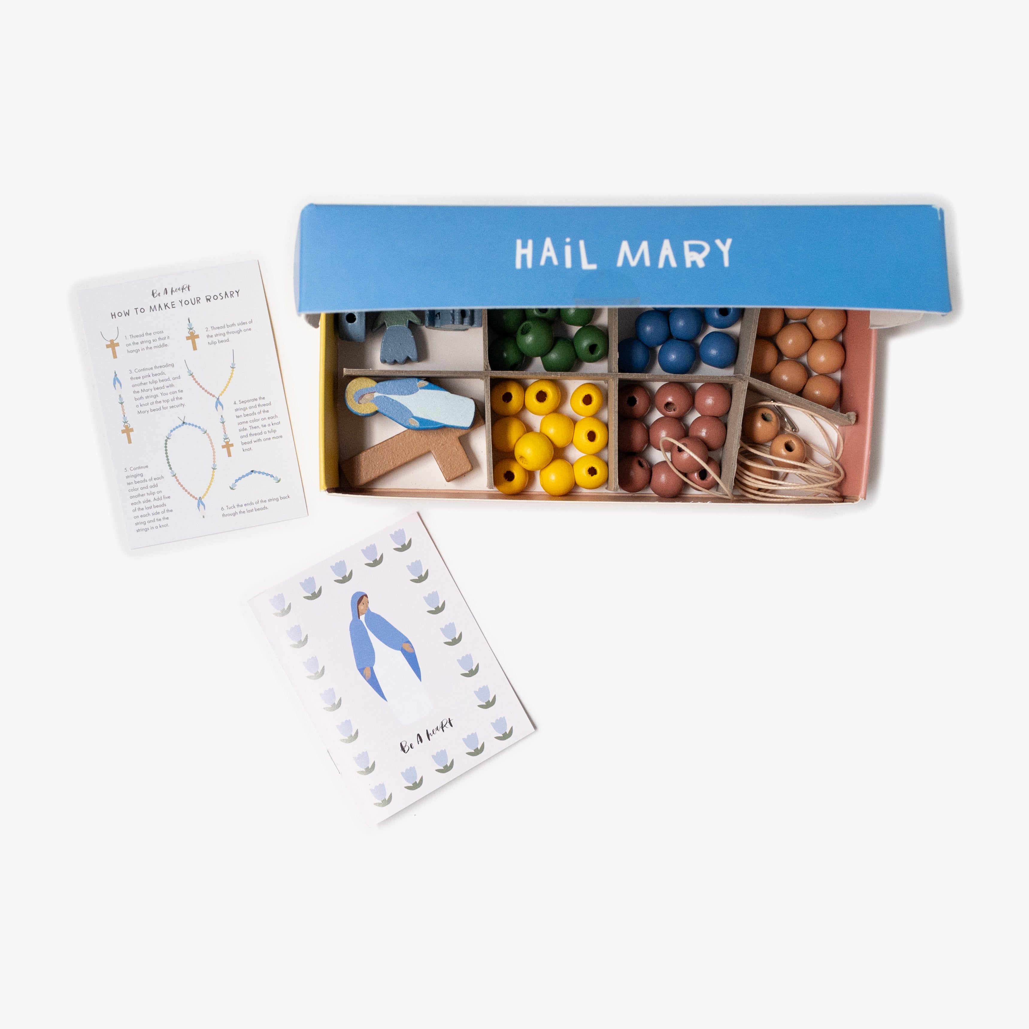 Rosary Kits: Mary's Prayer