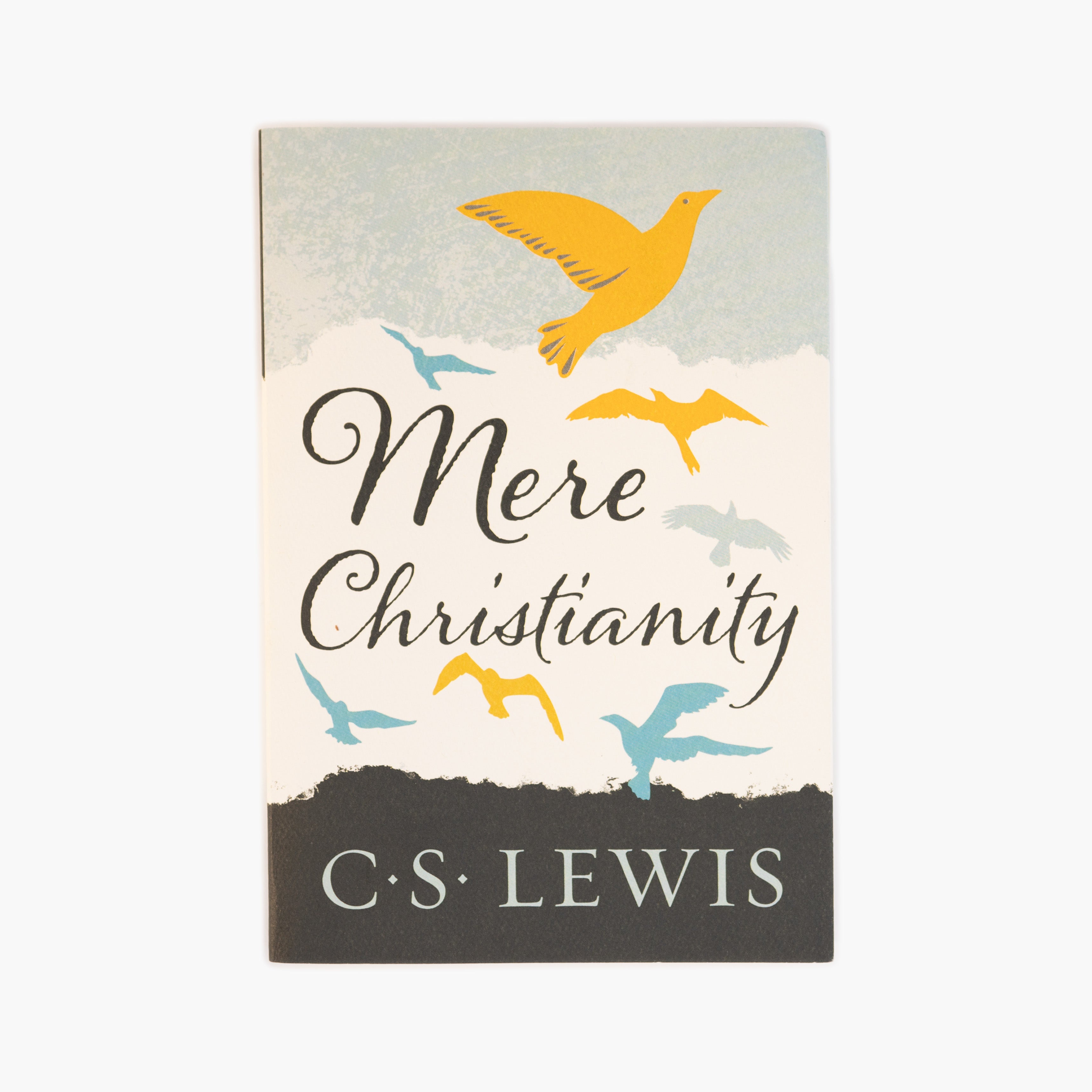 Mere Christianity