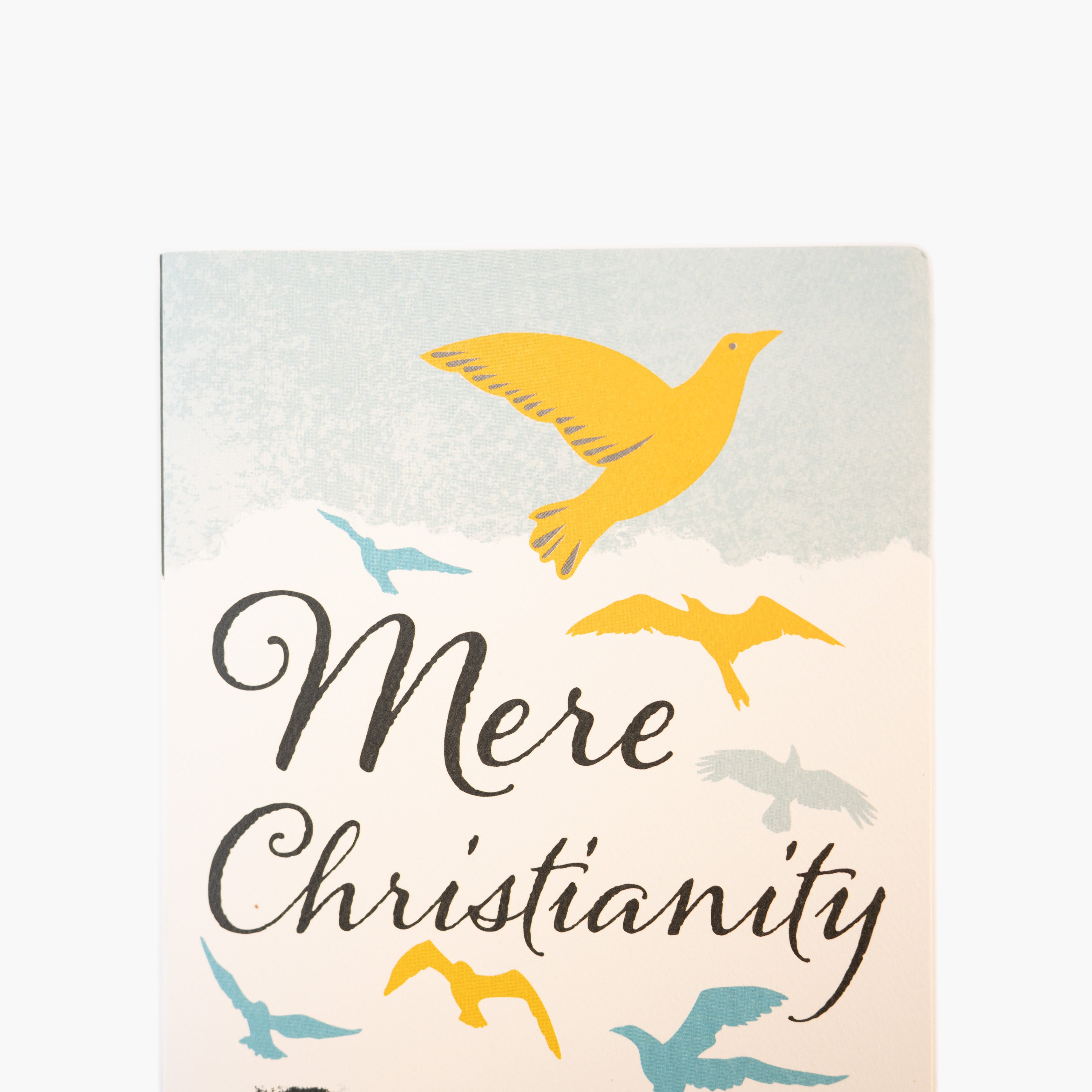 Mere Christianity