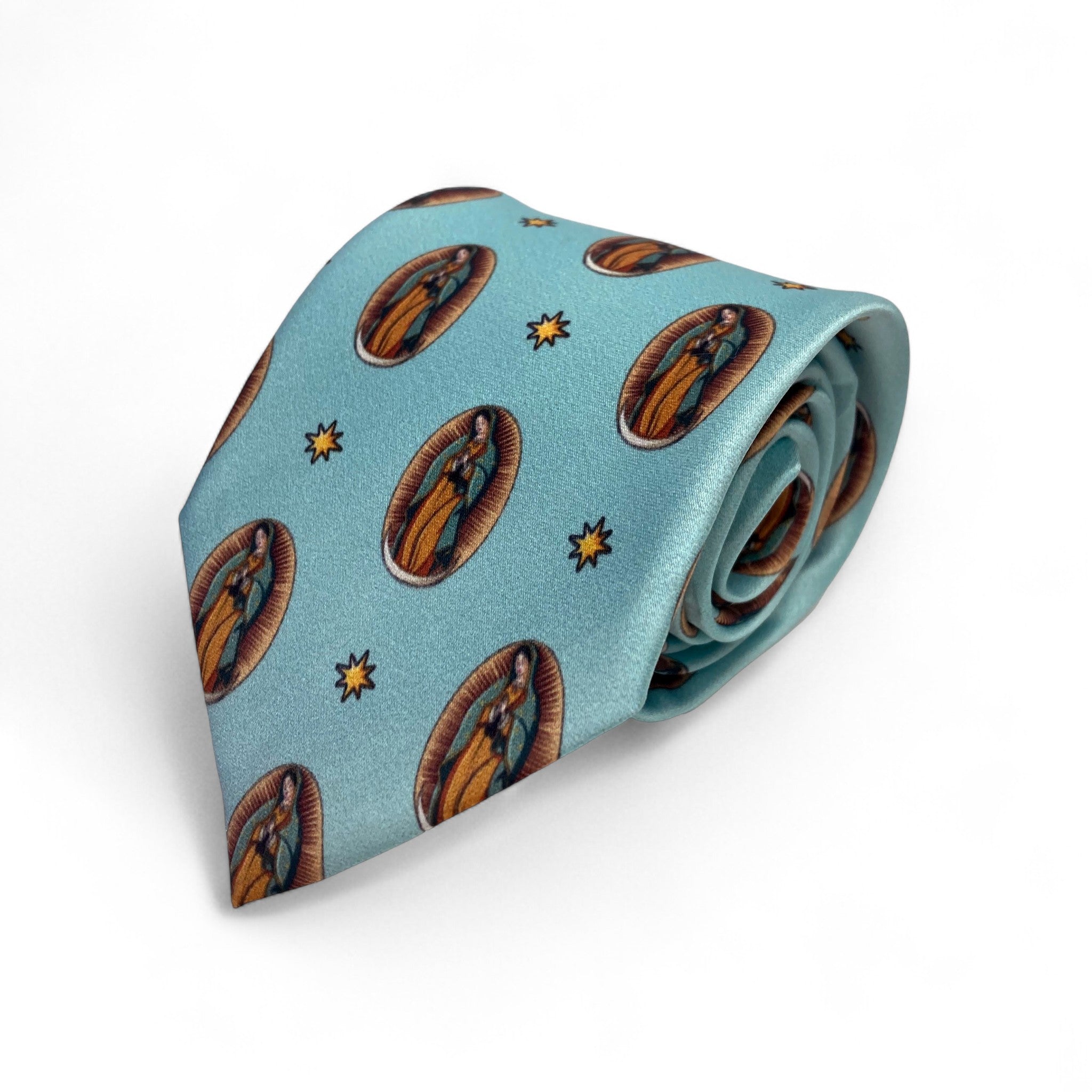 Our Lady of Guadalupe Necktie