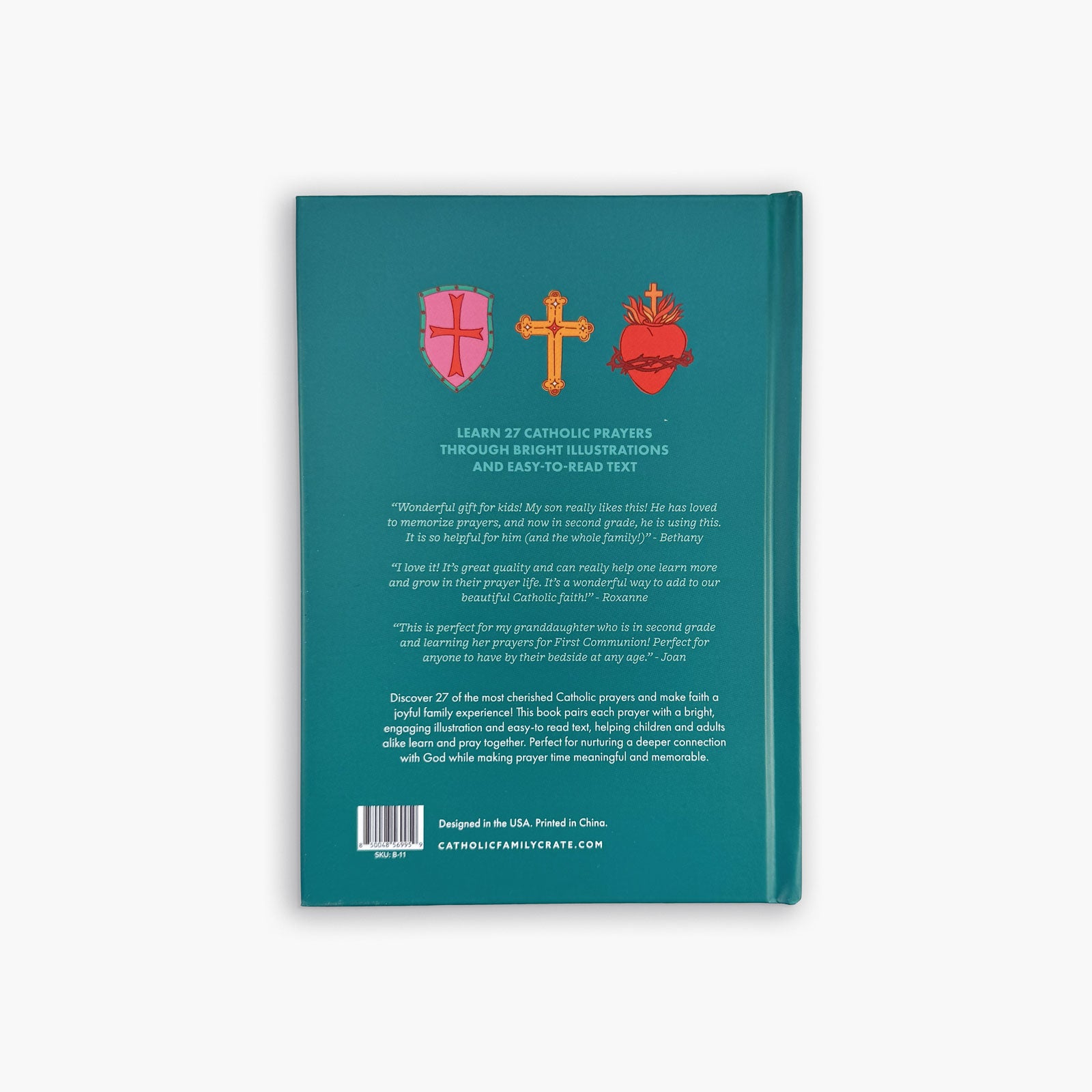 My Catholic Prayer Book