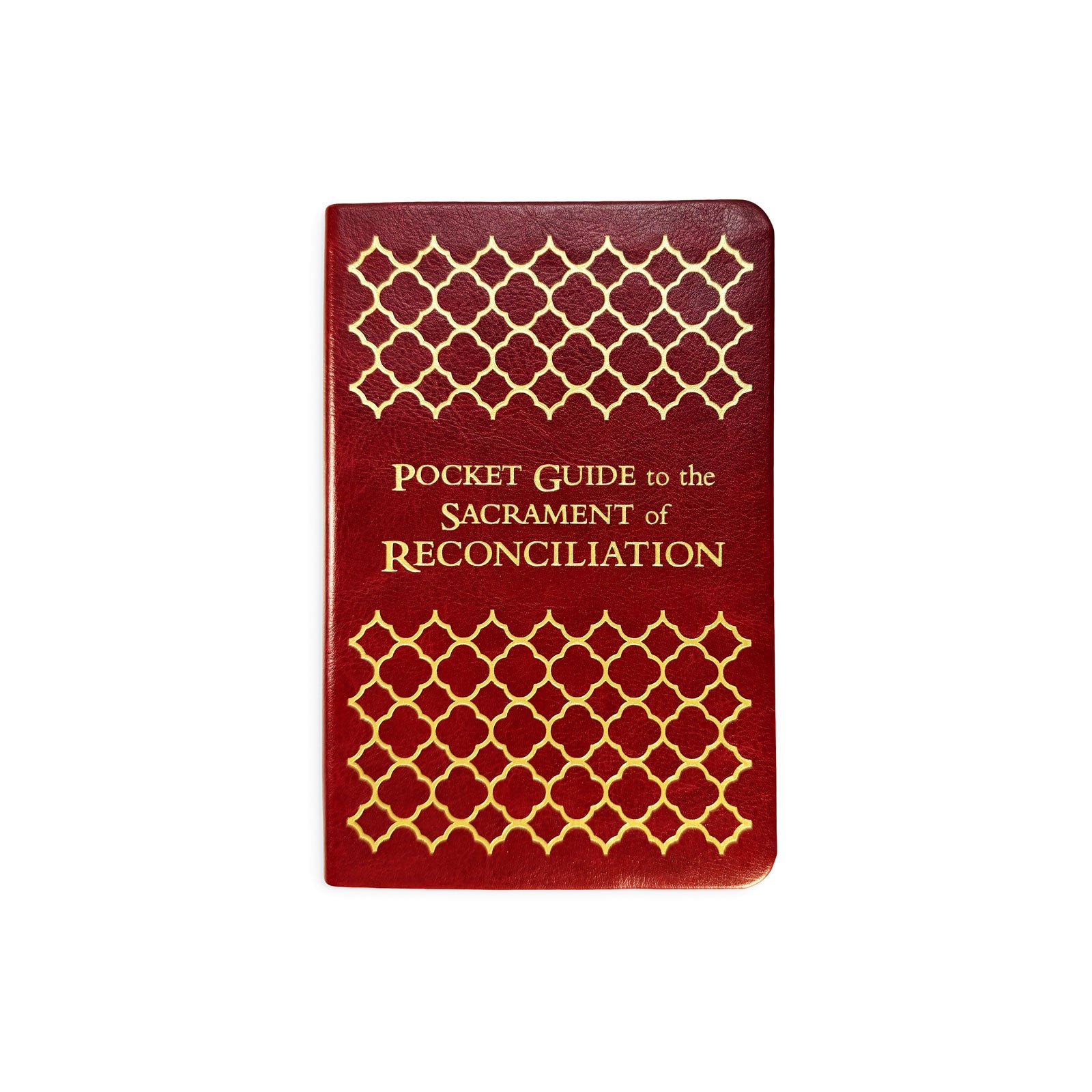 Pocket Guide to the Sacrament of Reconciliation