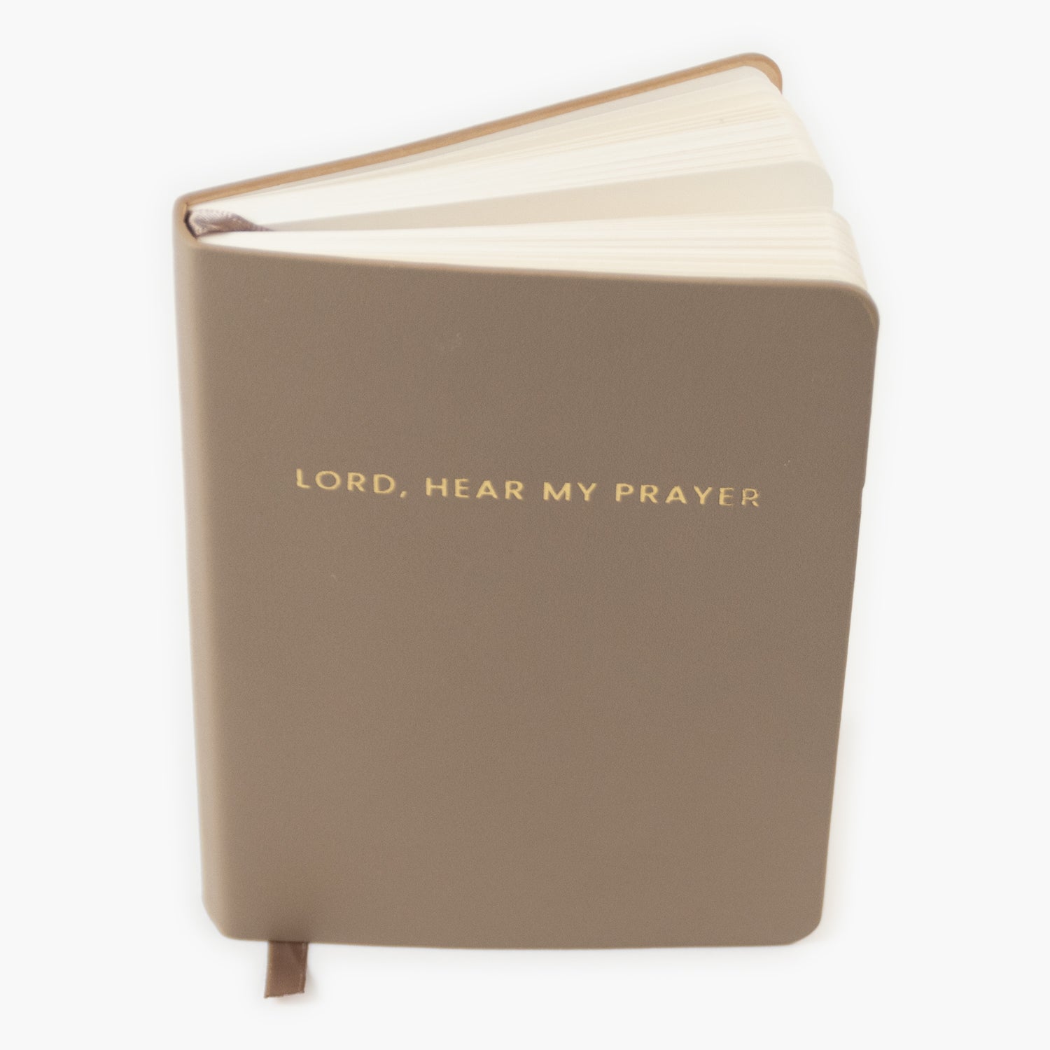 Prayer Intention Journal