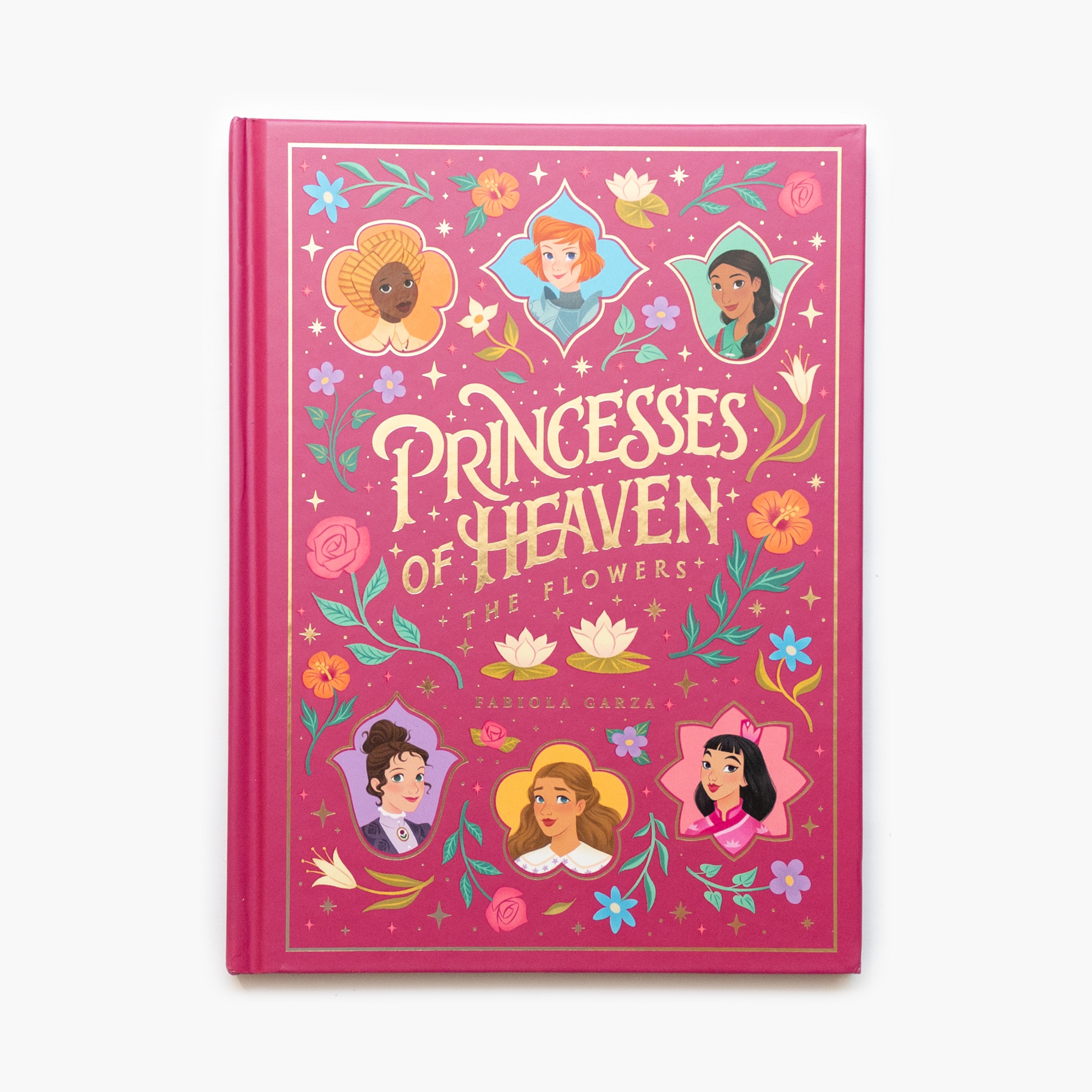 Princesses of Heaven: The Flowers