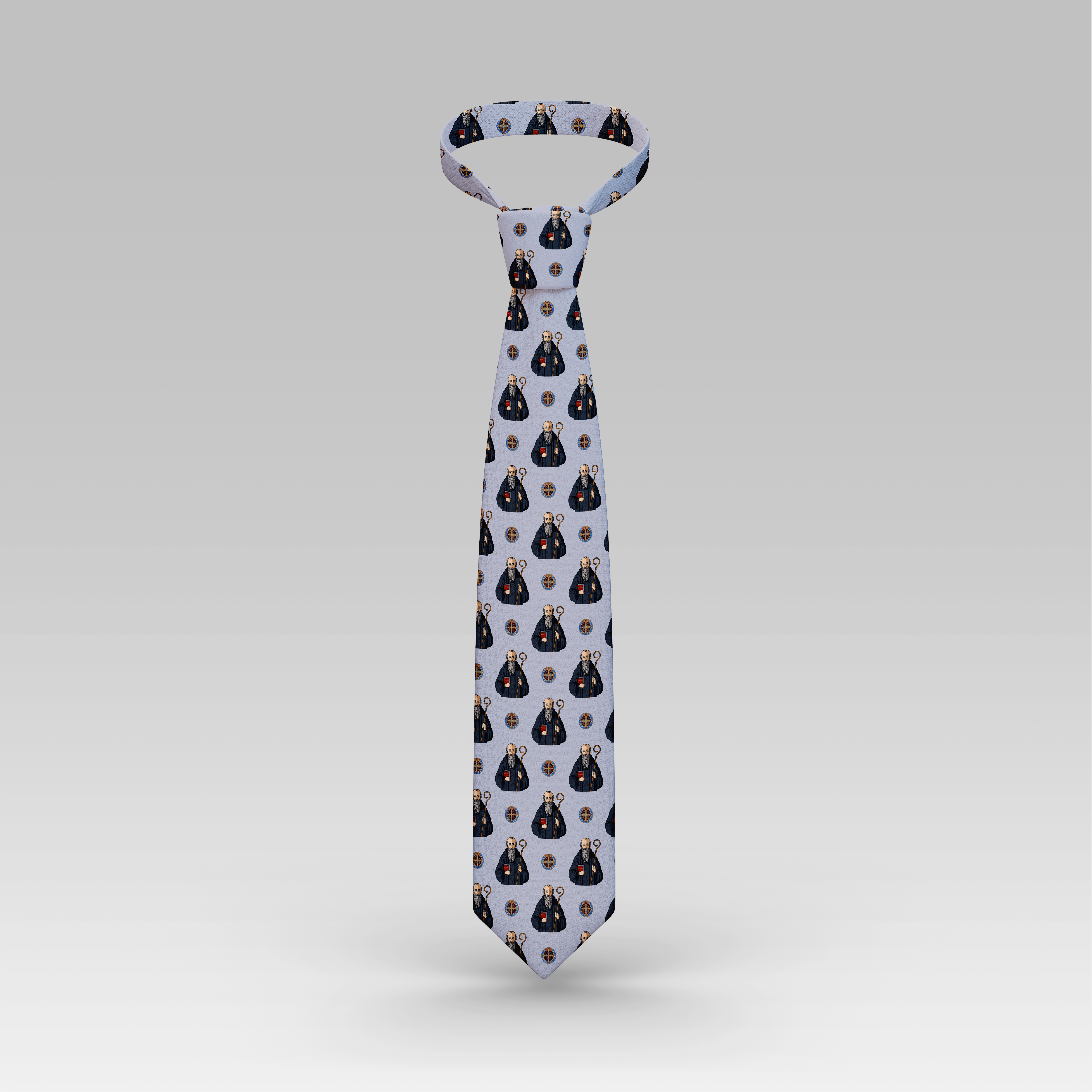 St. Benedict Necktie