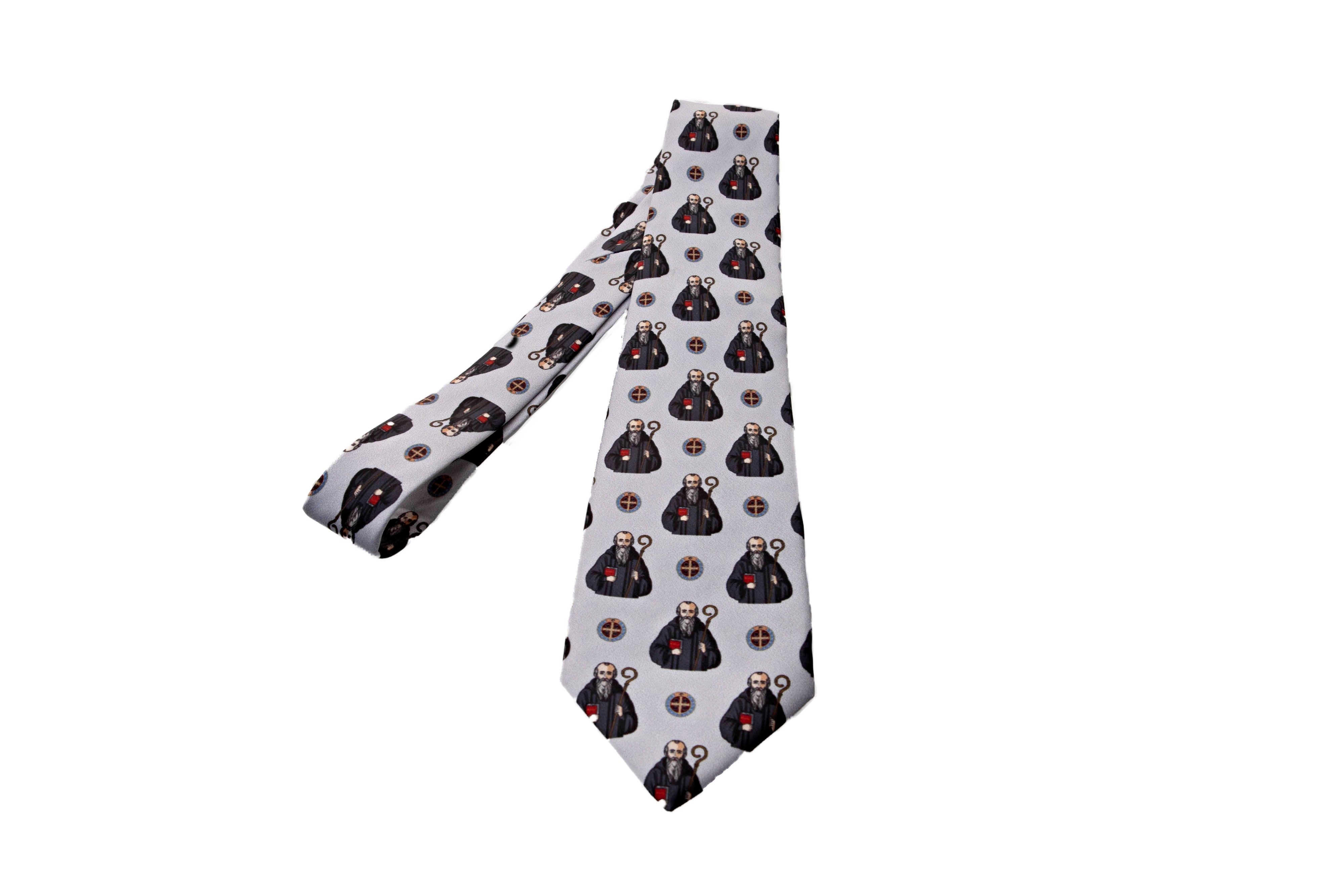 St. Benedict Necktie