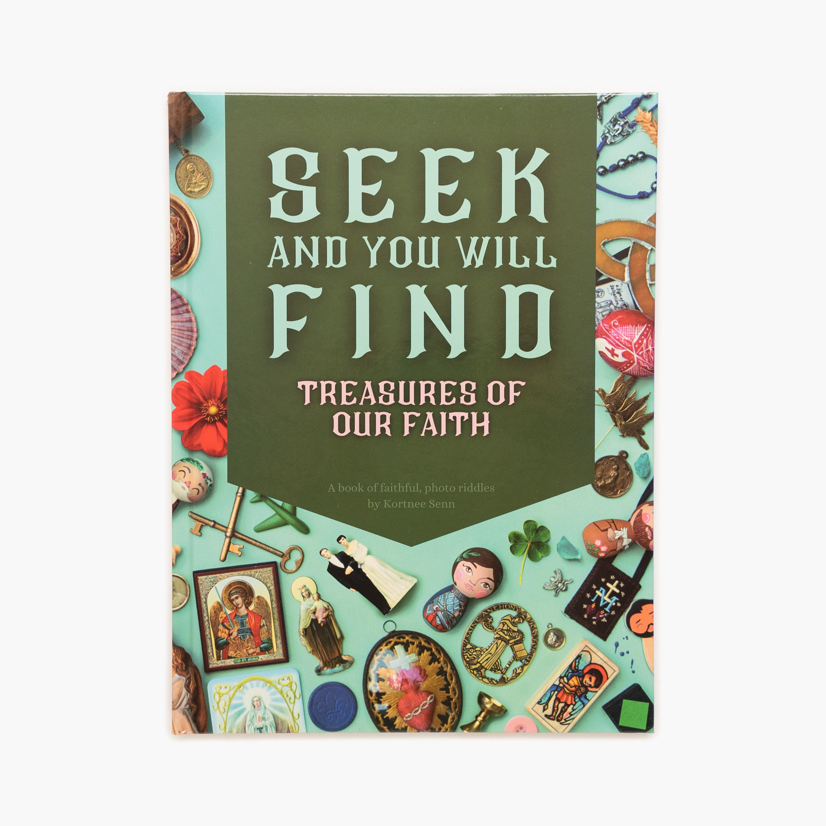 Seek and Find: Treasures of Our Faith