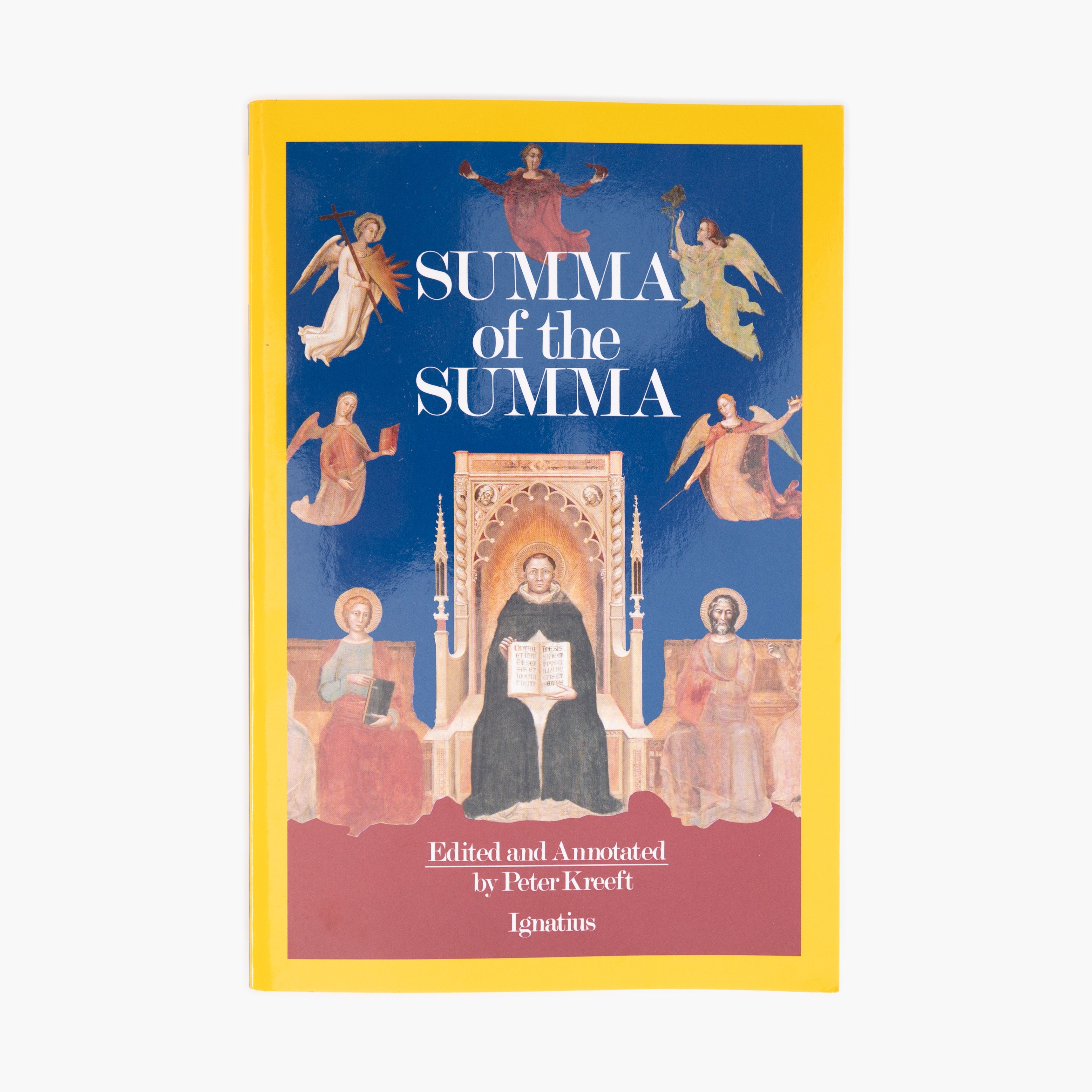 Summa of the Summa: The Essential Philosophical Passages of the Summa Theologica