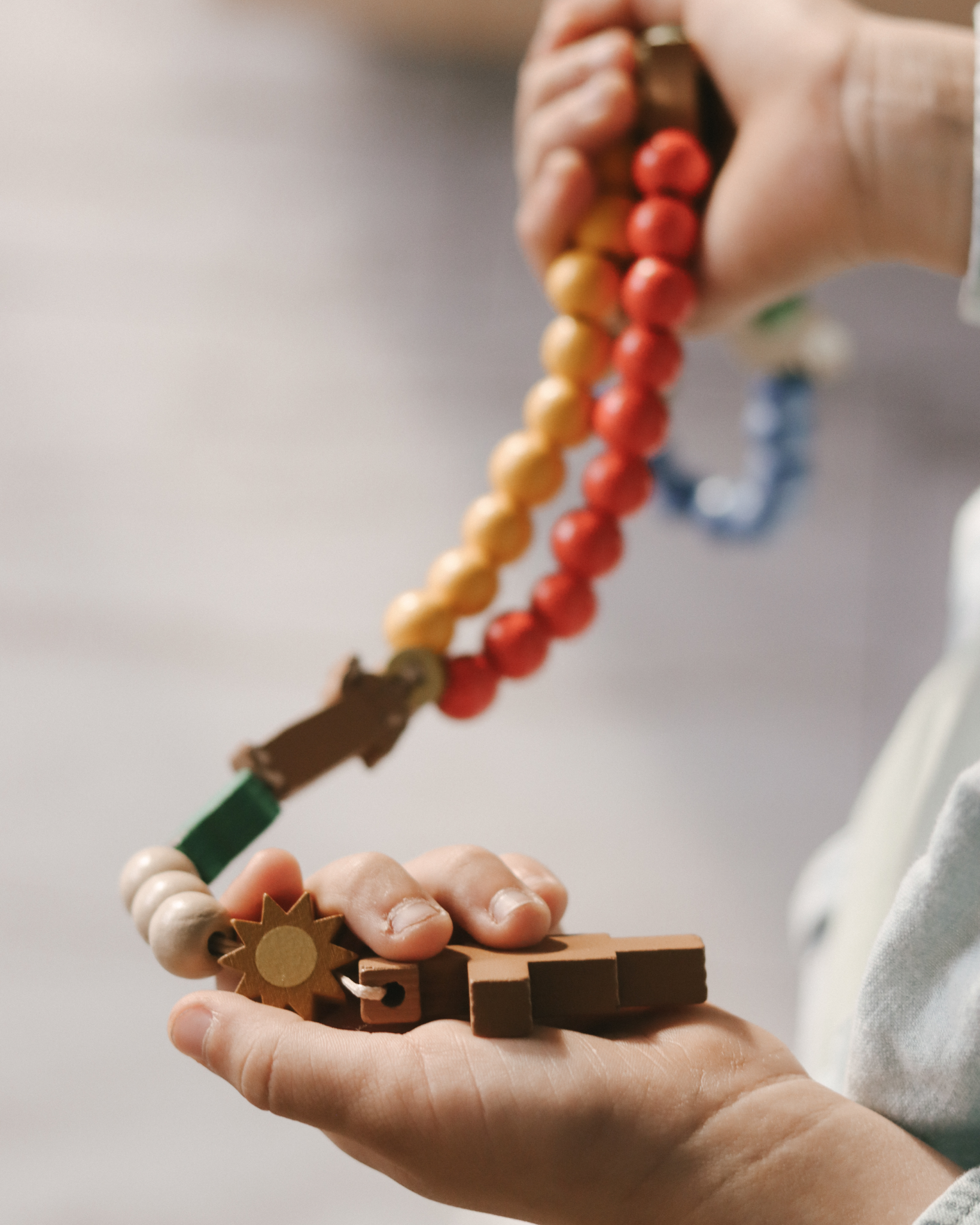 Rosary Kits: Mary's Prayer