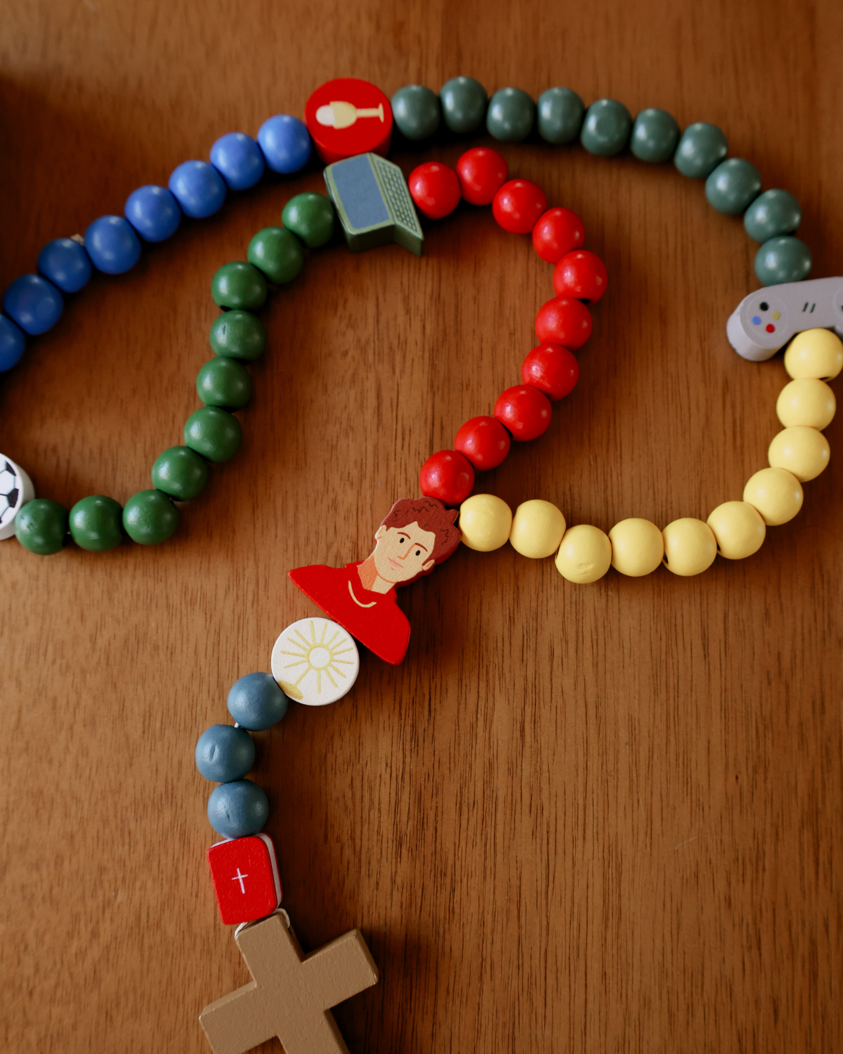 St. Carlo Acutis Rosary Kit