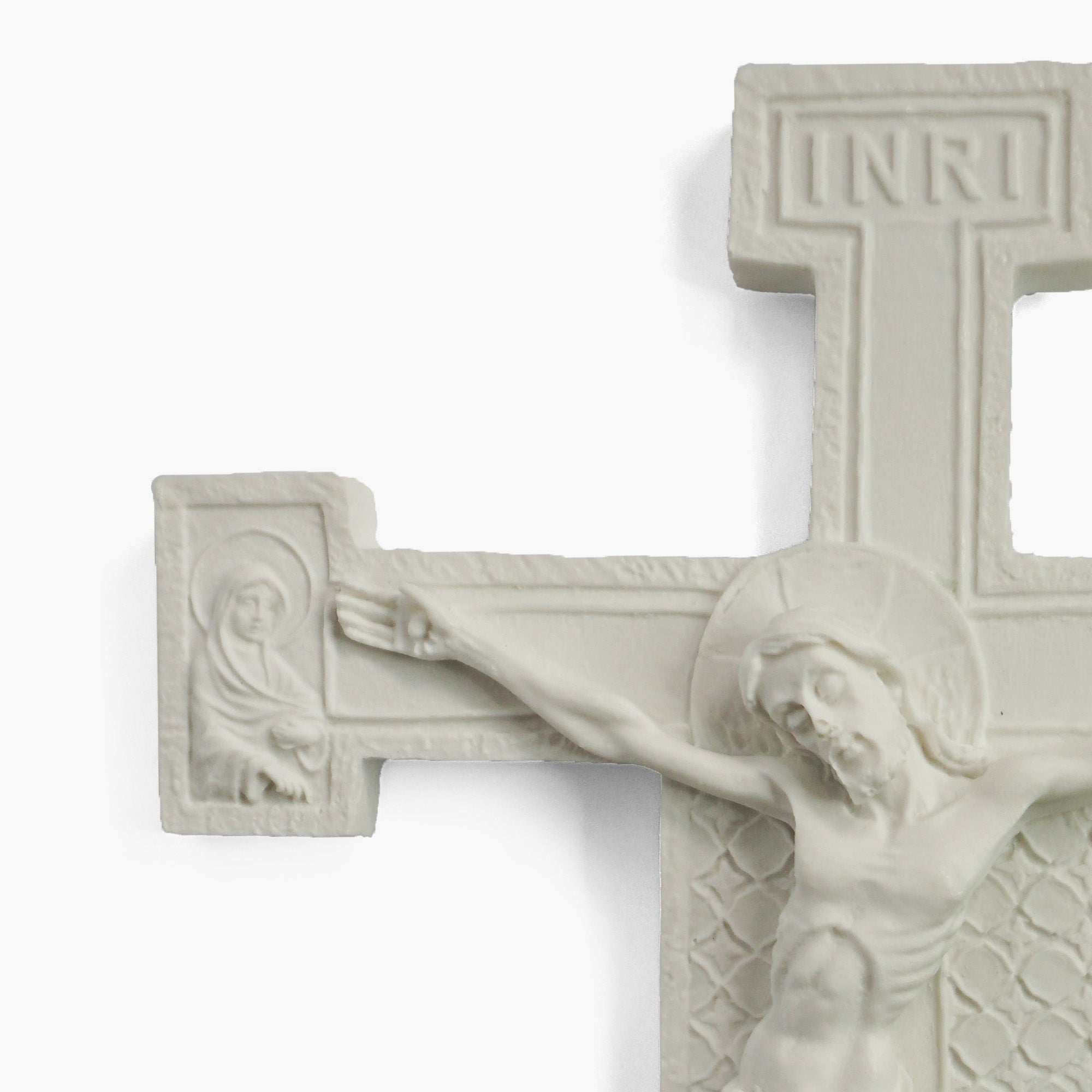 Ivory San Damiano Crucifix