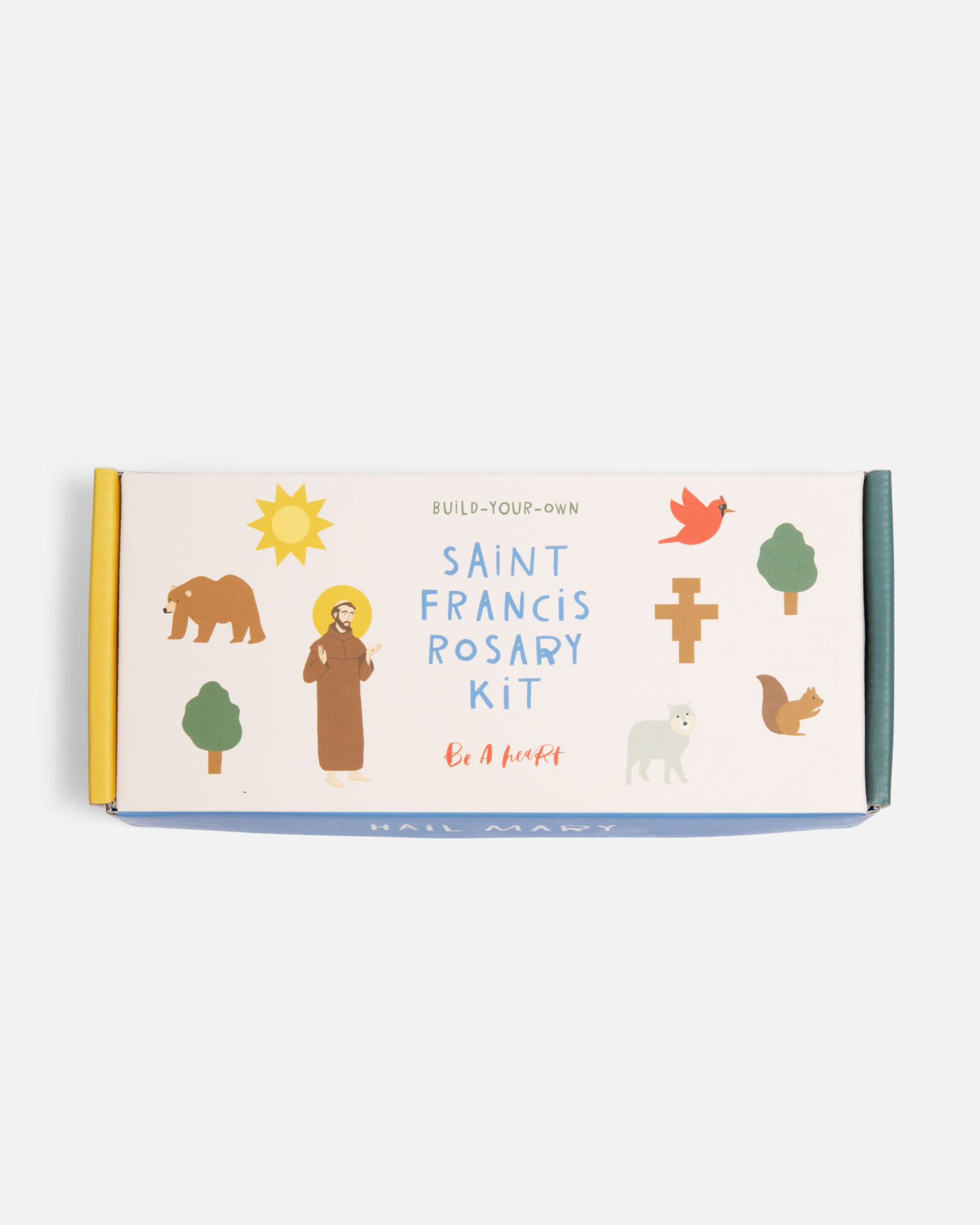 Rosary Kits: Saint Francis