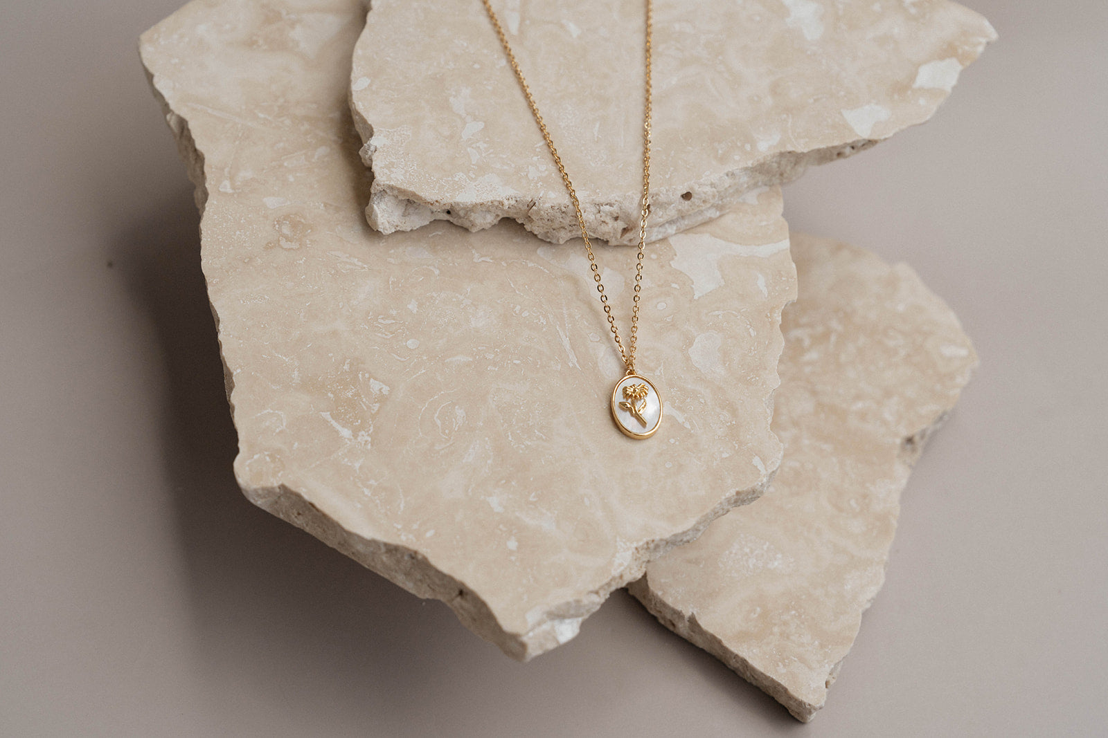 The Little Way Necklace