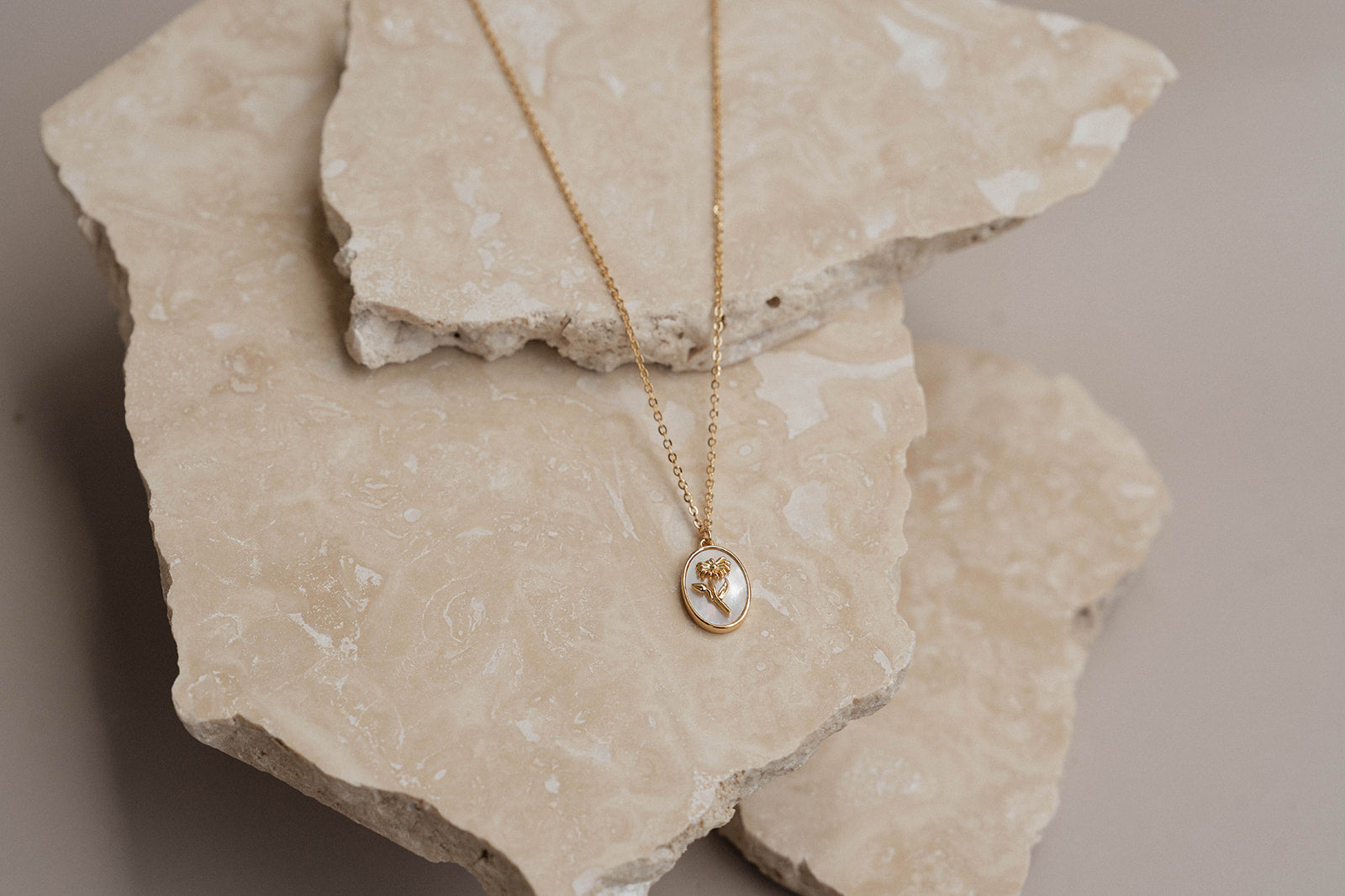 The Little Way Necklace