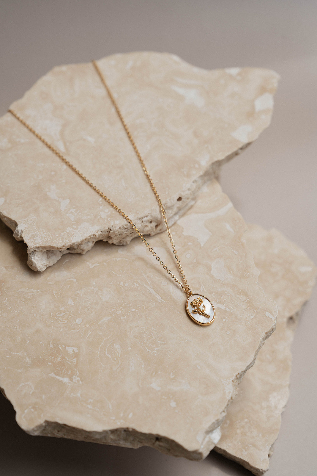 The Little Way Necklace