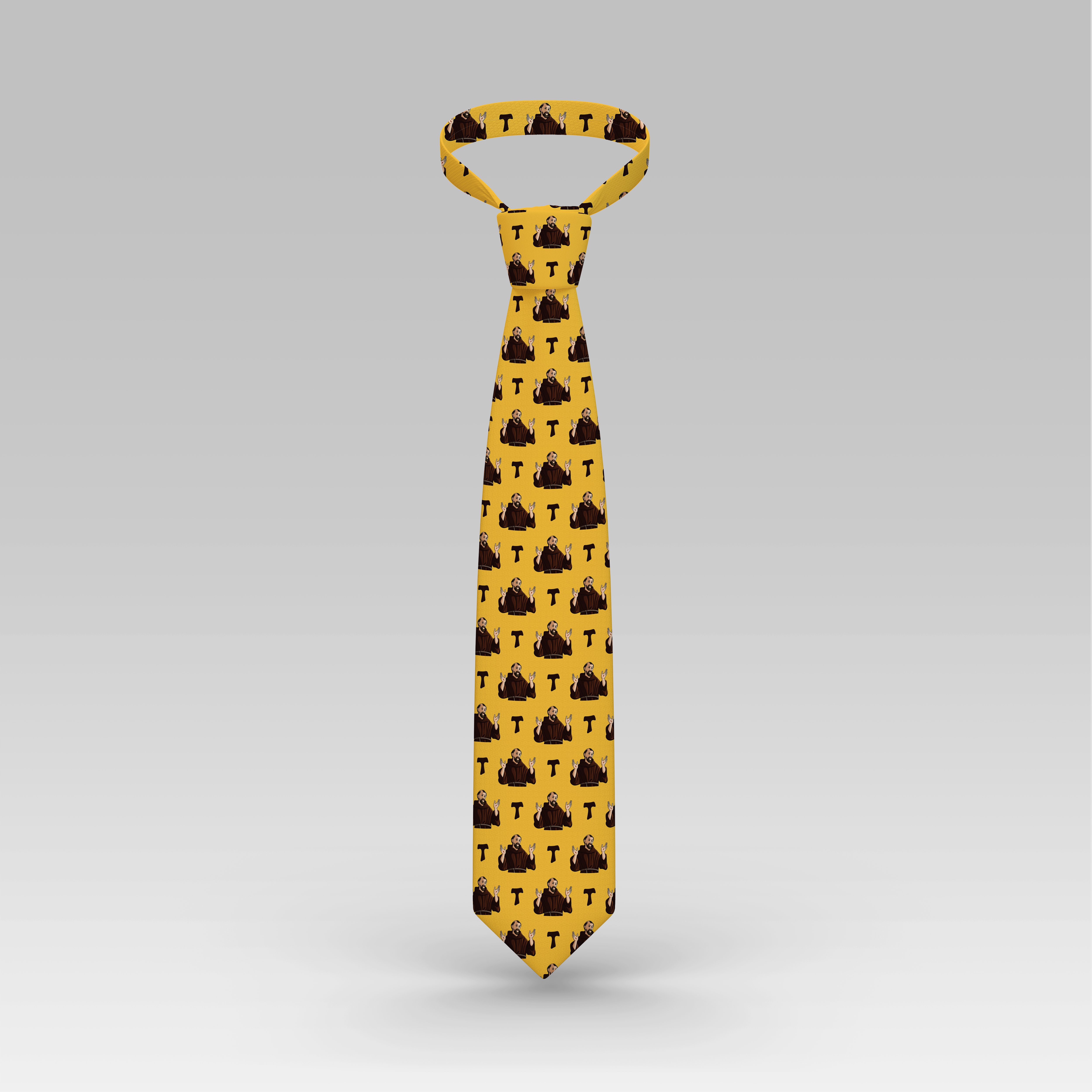 St. Francis Necktie