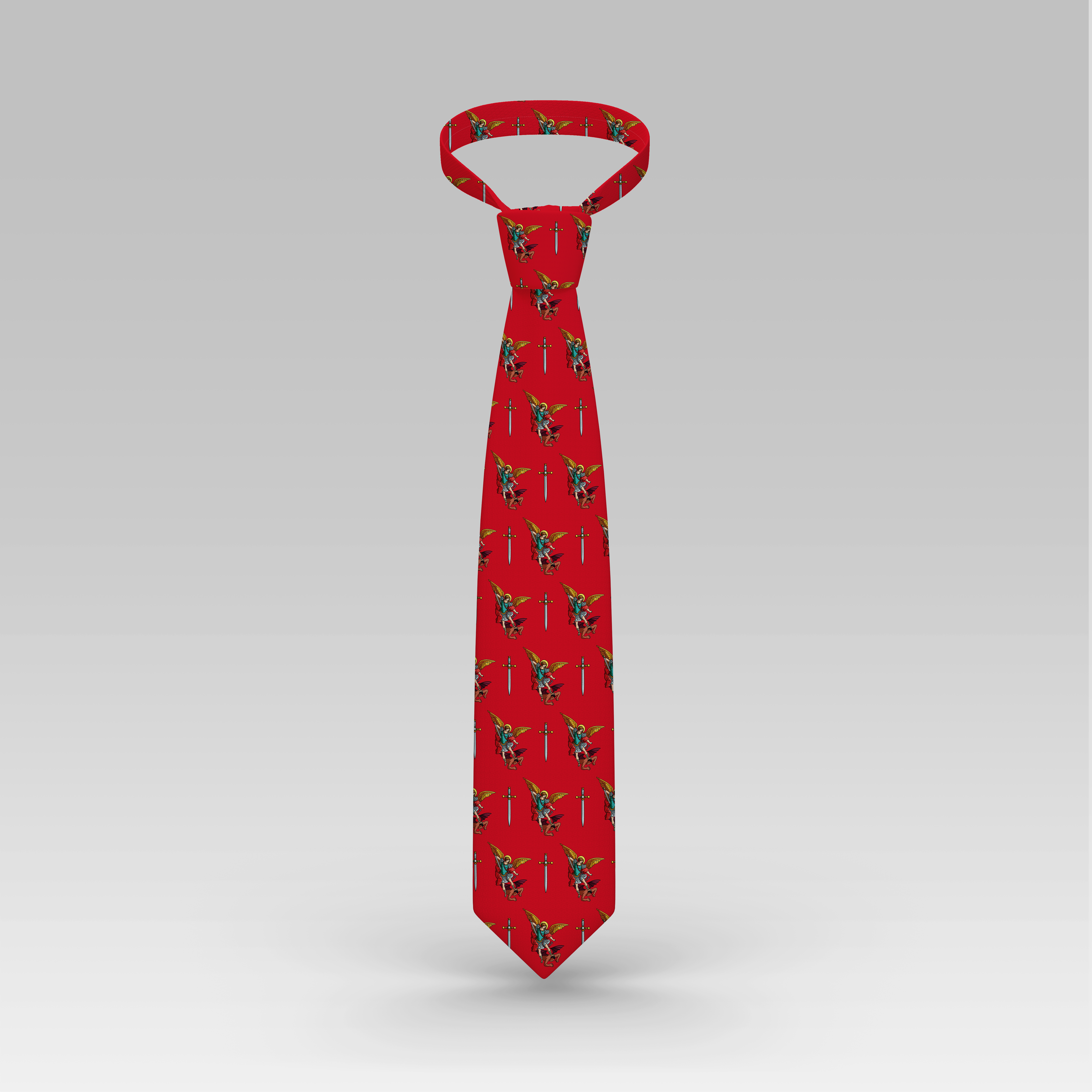 St. Michael Necktie