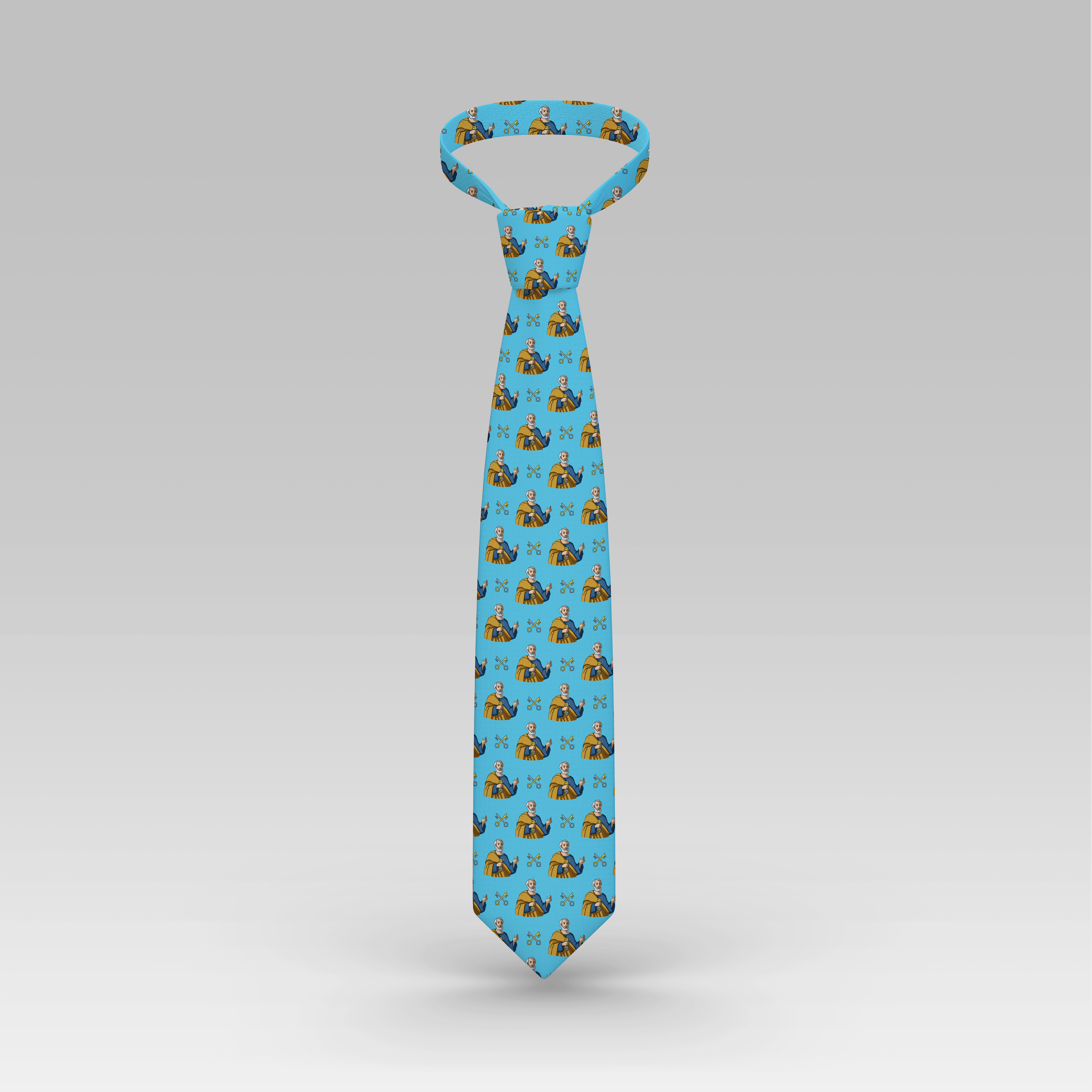 St. Peter Necktie
