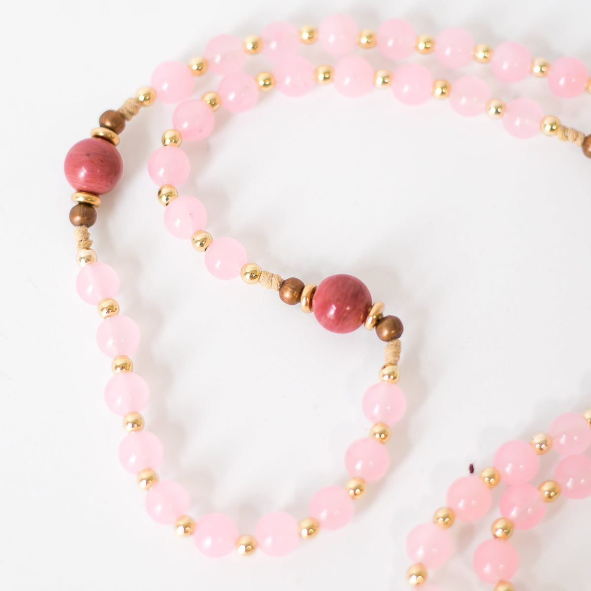St. Peregrine Handmade Rosary