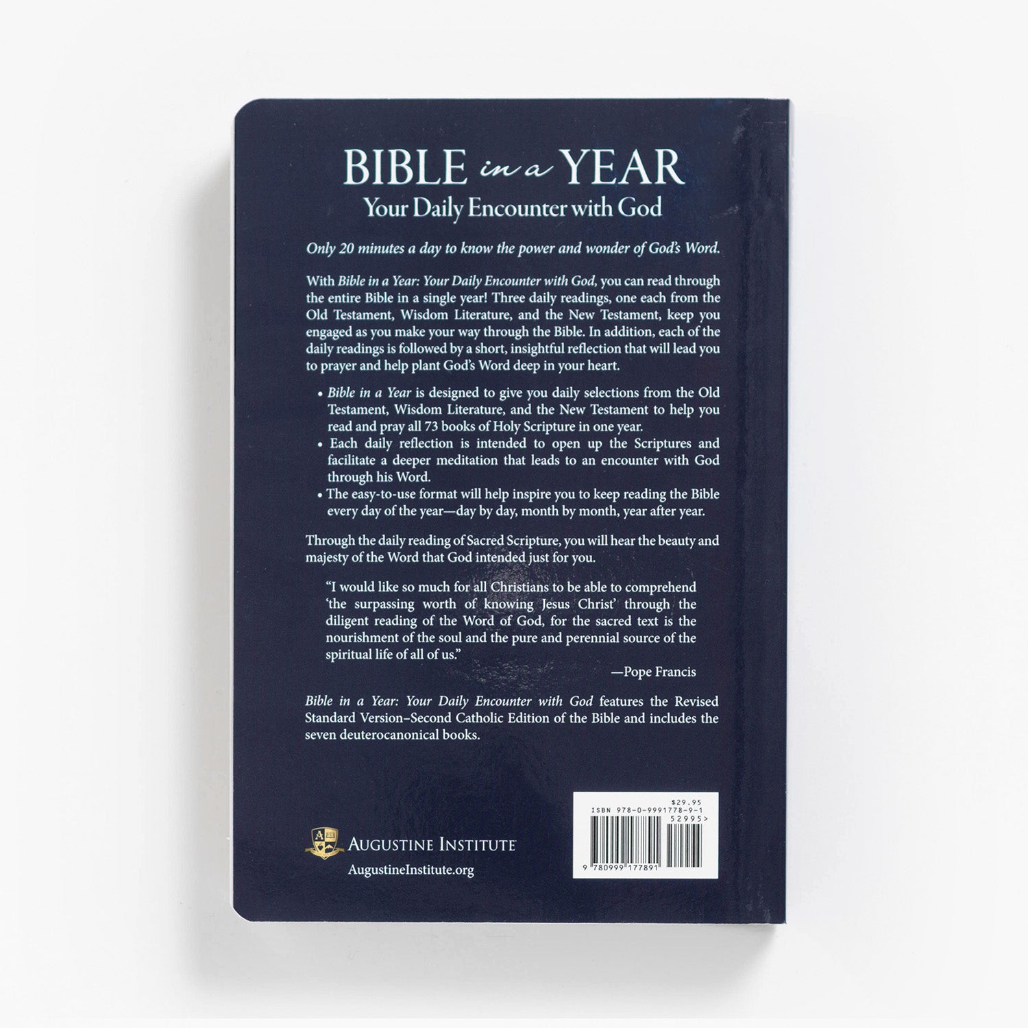 Bible In A Year