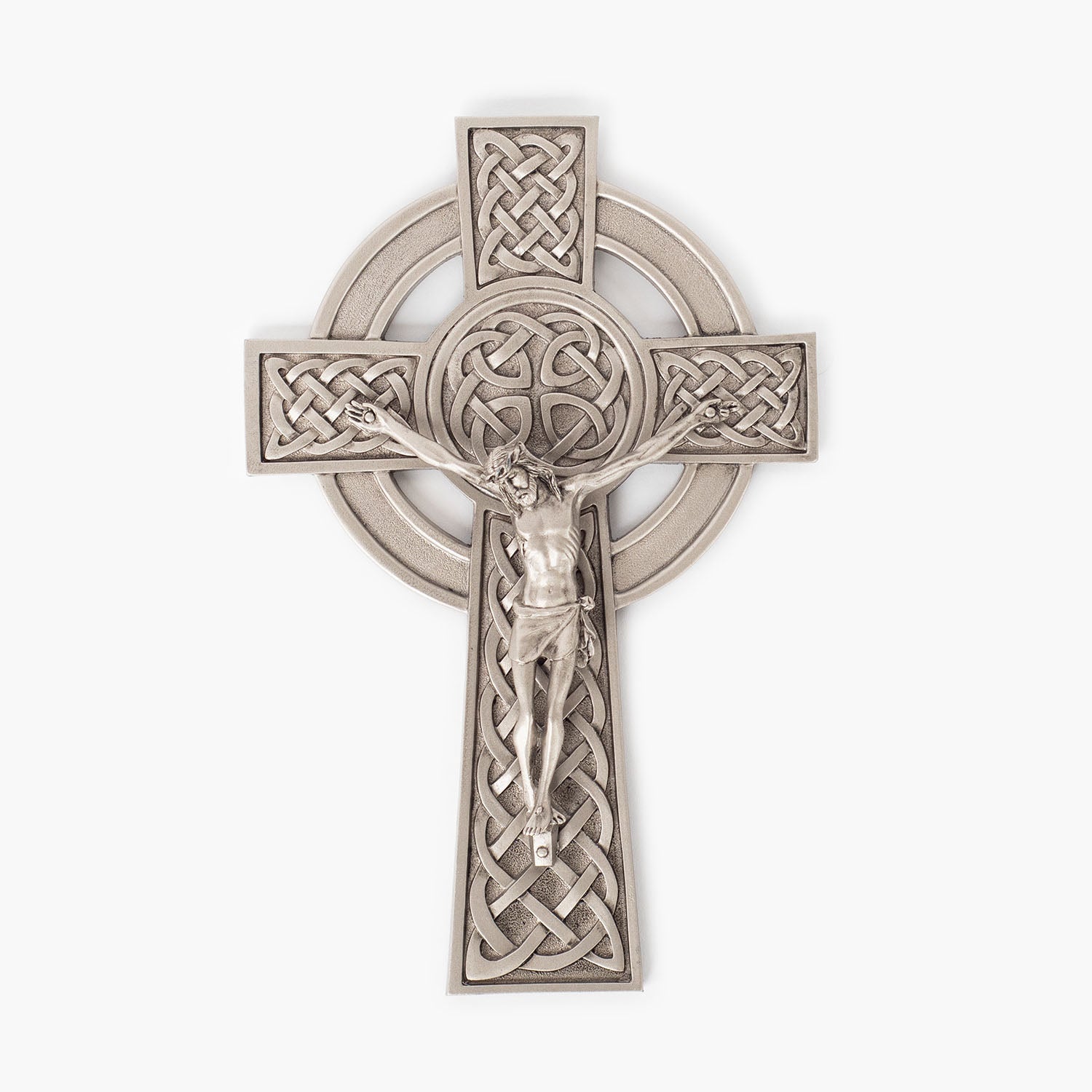 Knotted Celtic Crucifix