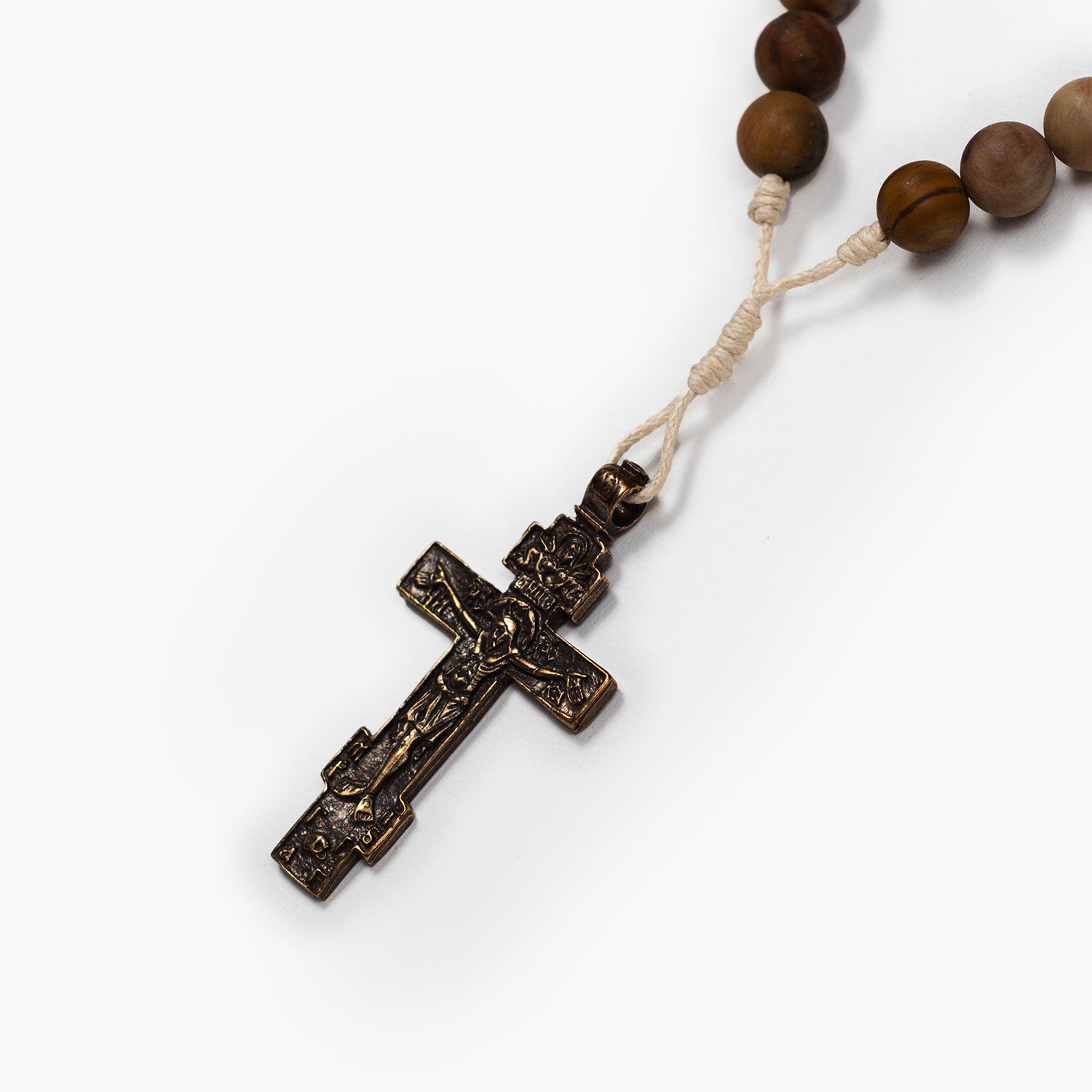 Handmade Chotki (Eastern Catholic Prayer Rope)