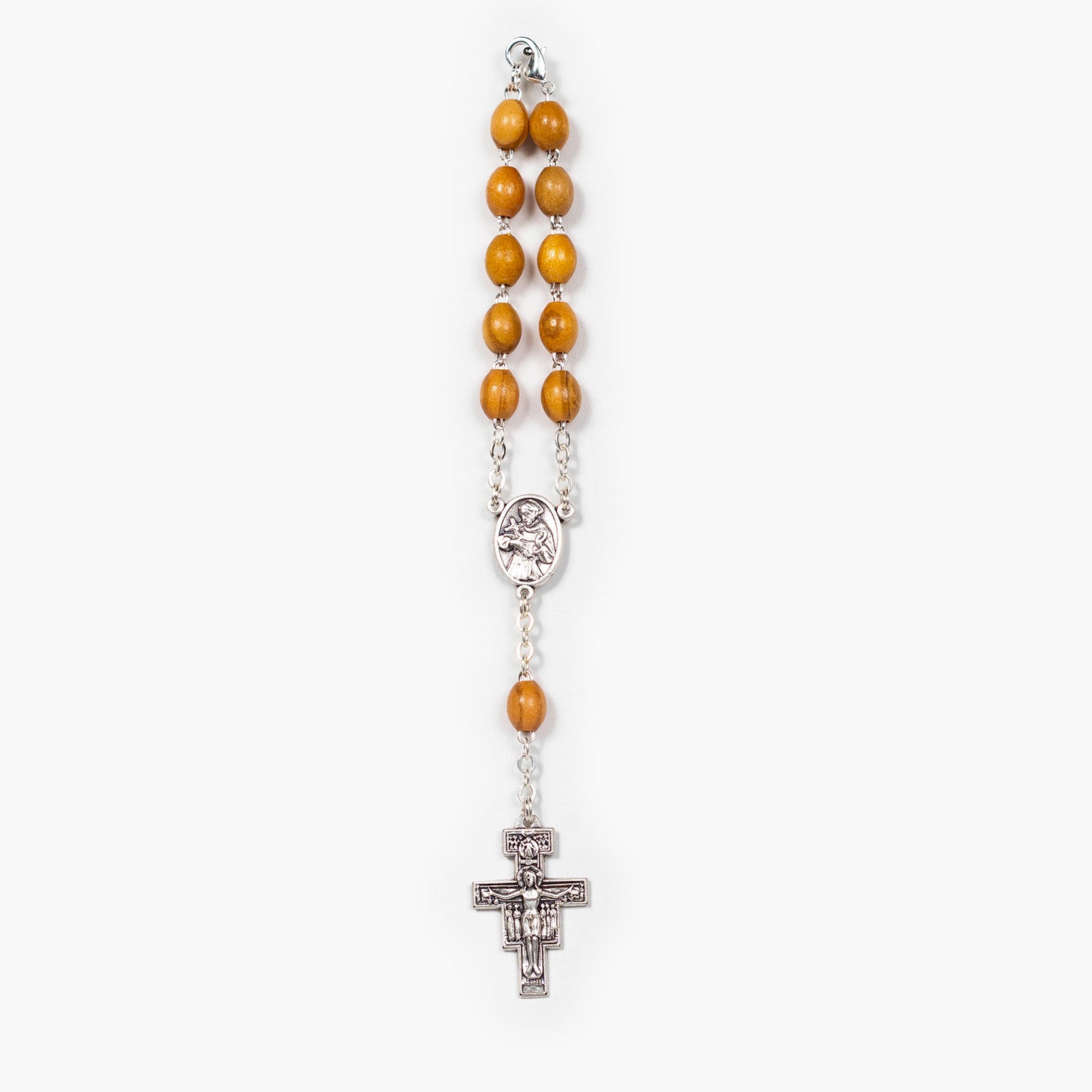 Franciscan Auto Rosary
