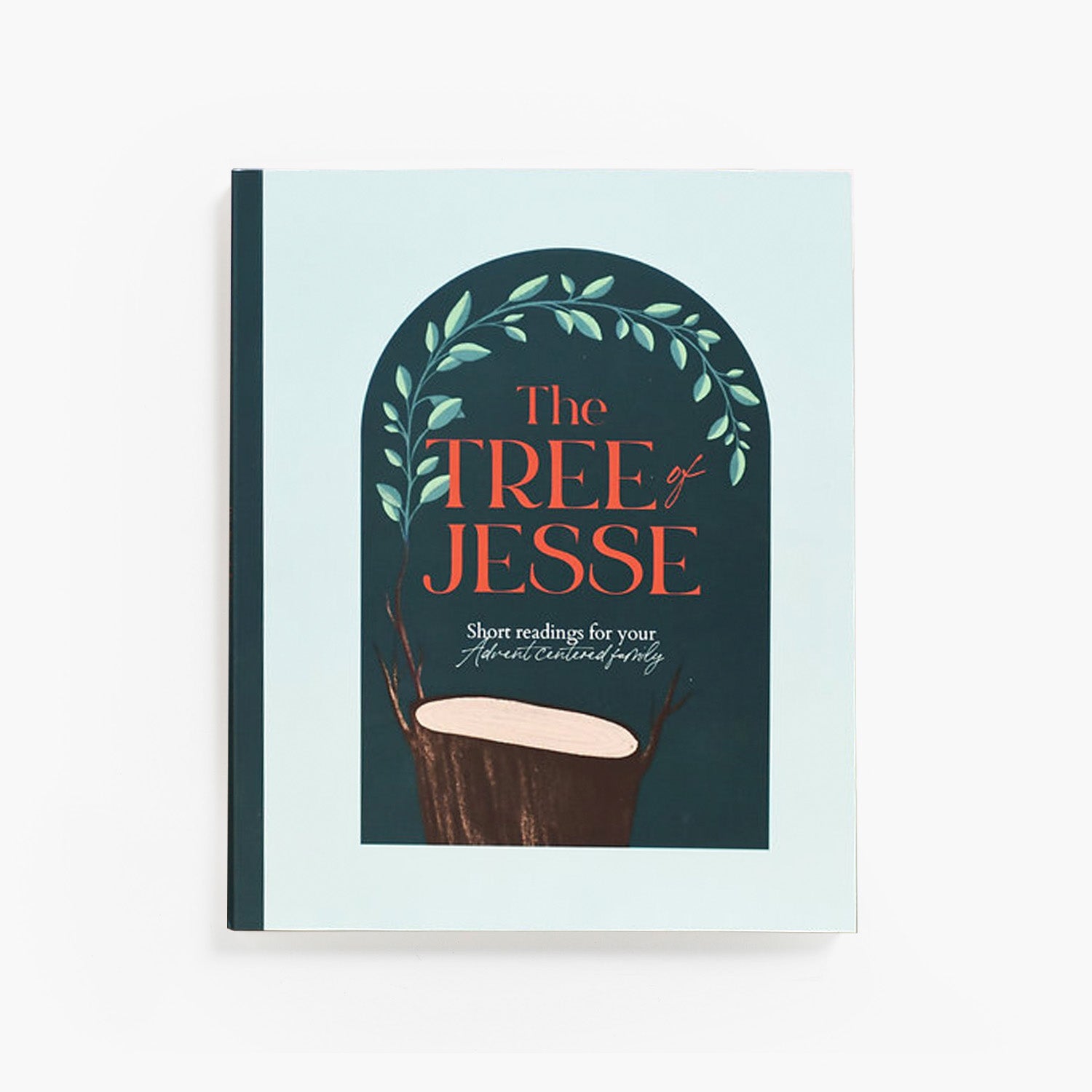 Jesse Tree Pulpboard Ornaments and Book
