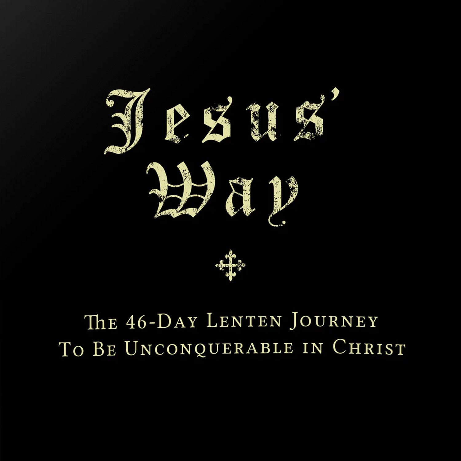 Jesus' Way
