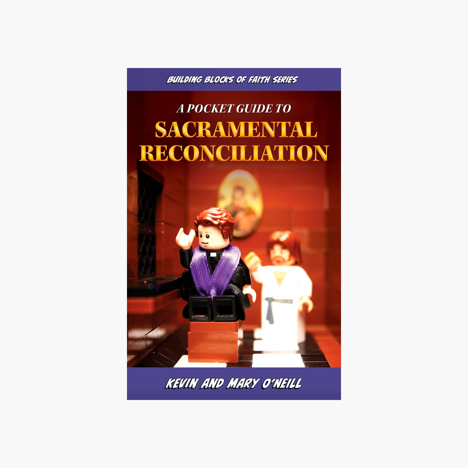 A Pocket Guide to Sacramental Reconciliation