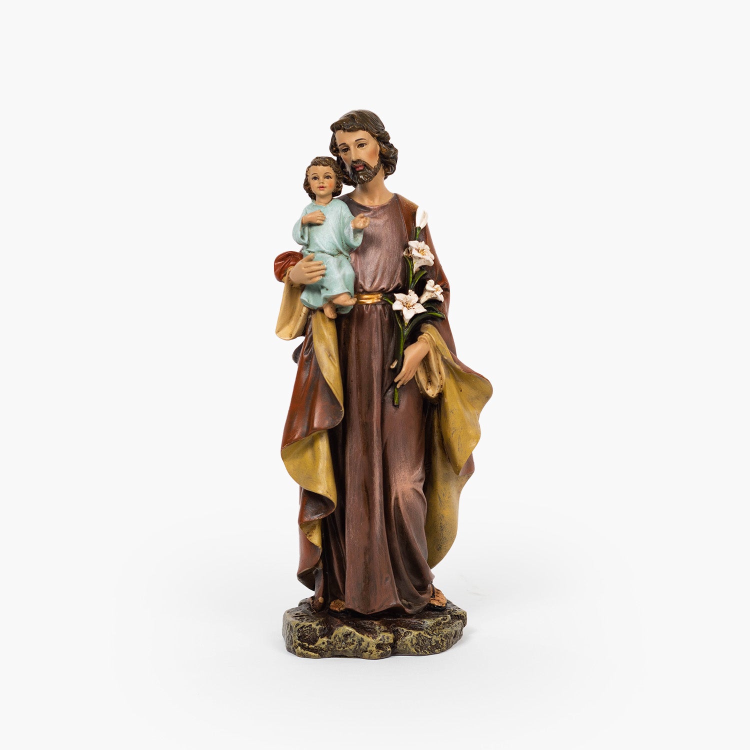 St. Joseph Statue 10”