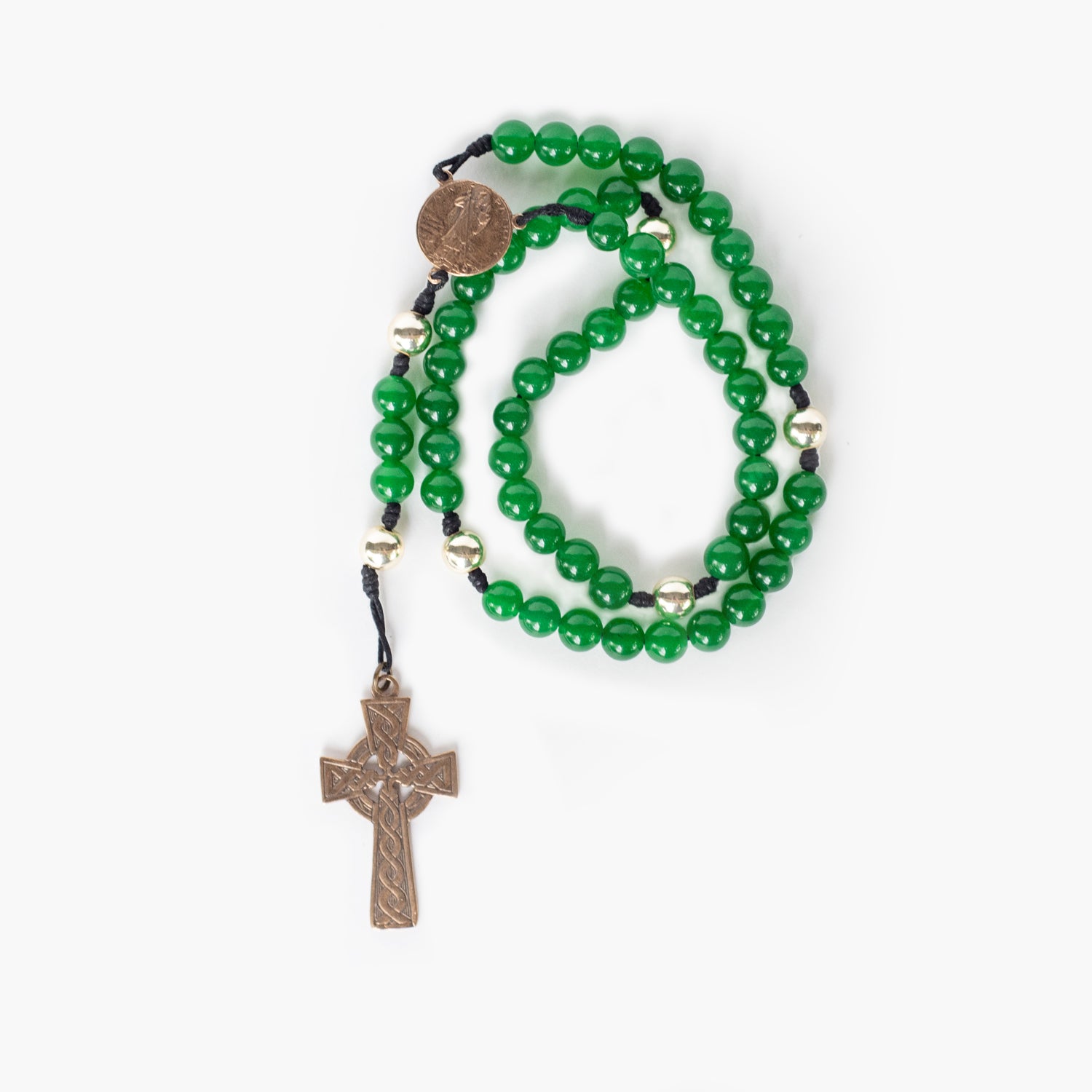St. Patrick Handmade Rosary