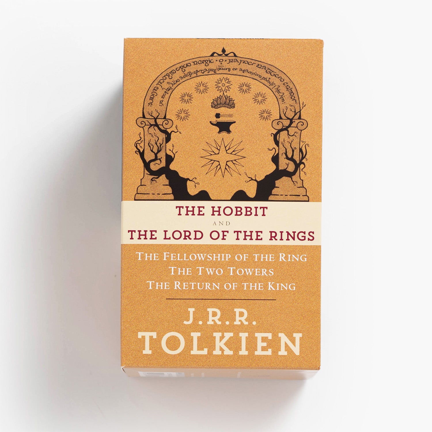 The Lord of the Rings & The Hobbit Boxed Set