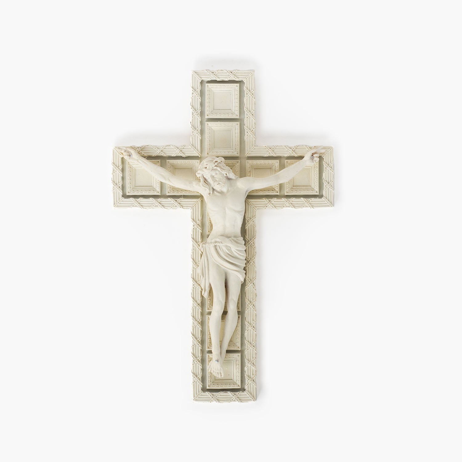 Ivory Crucifix