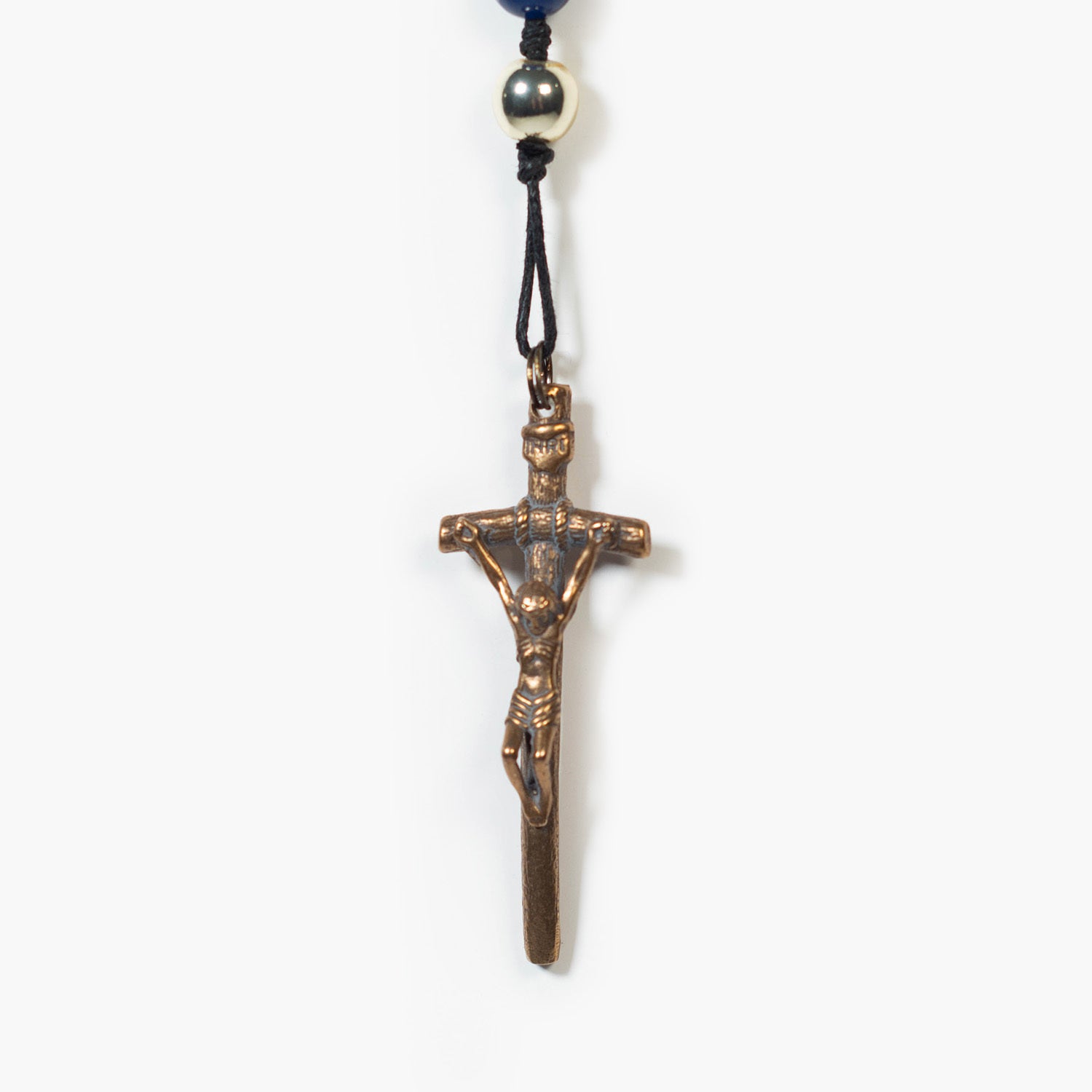 St. John Paul II Handmade Rosary