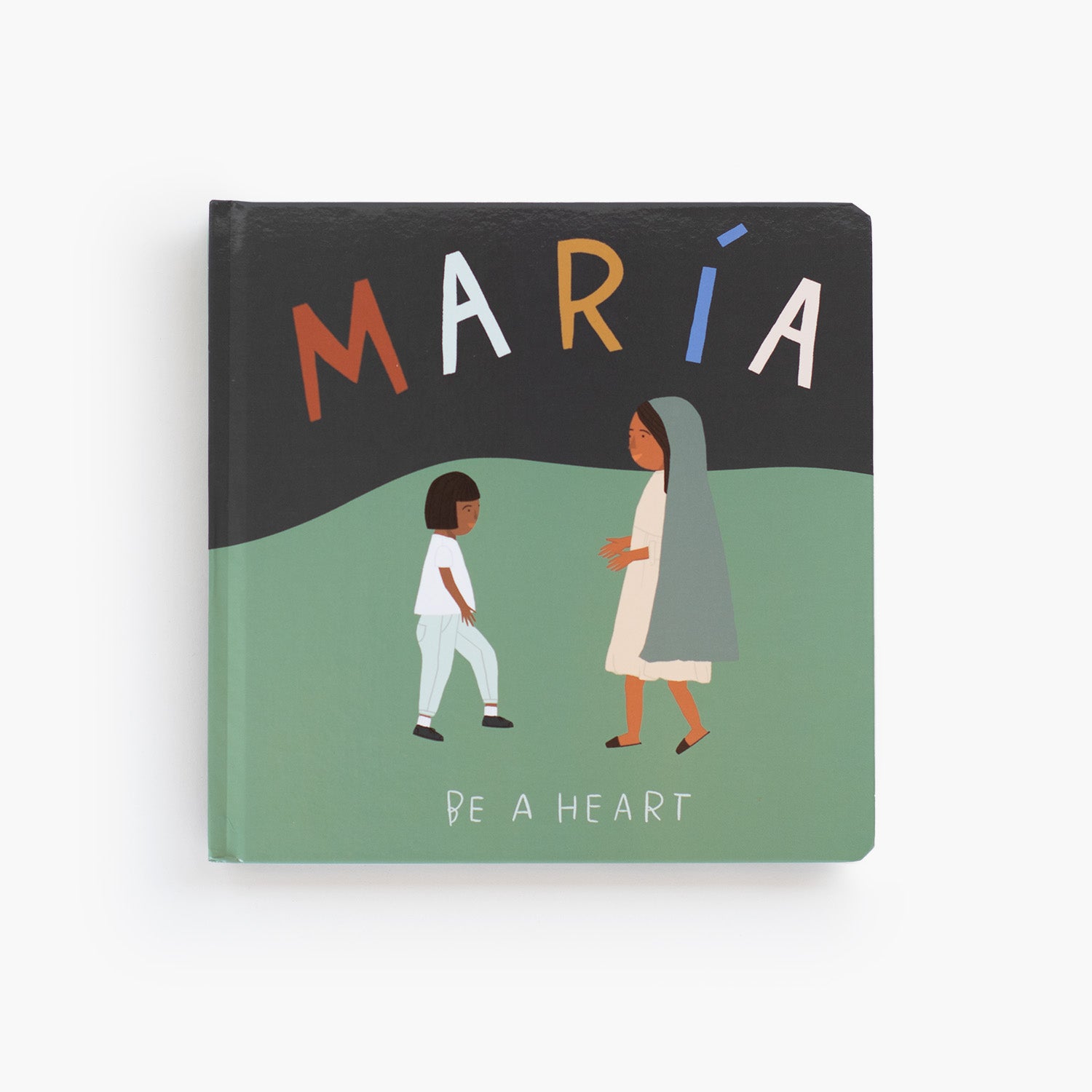 Maria Book (Espanol)