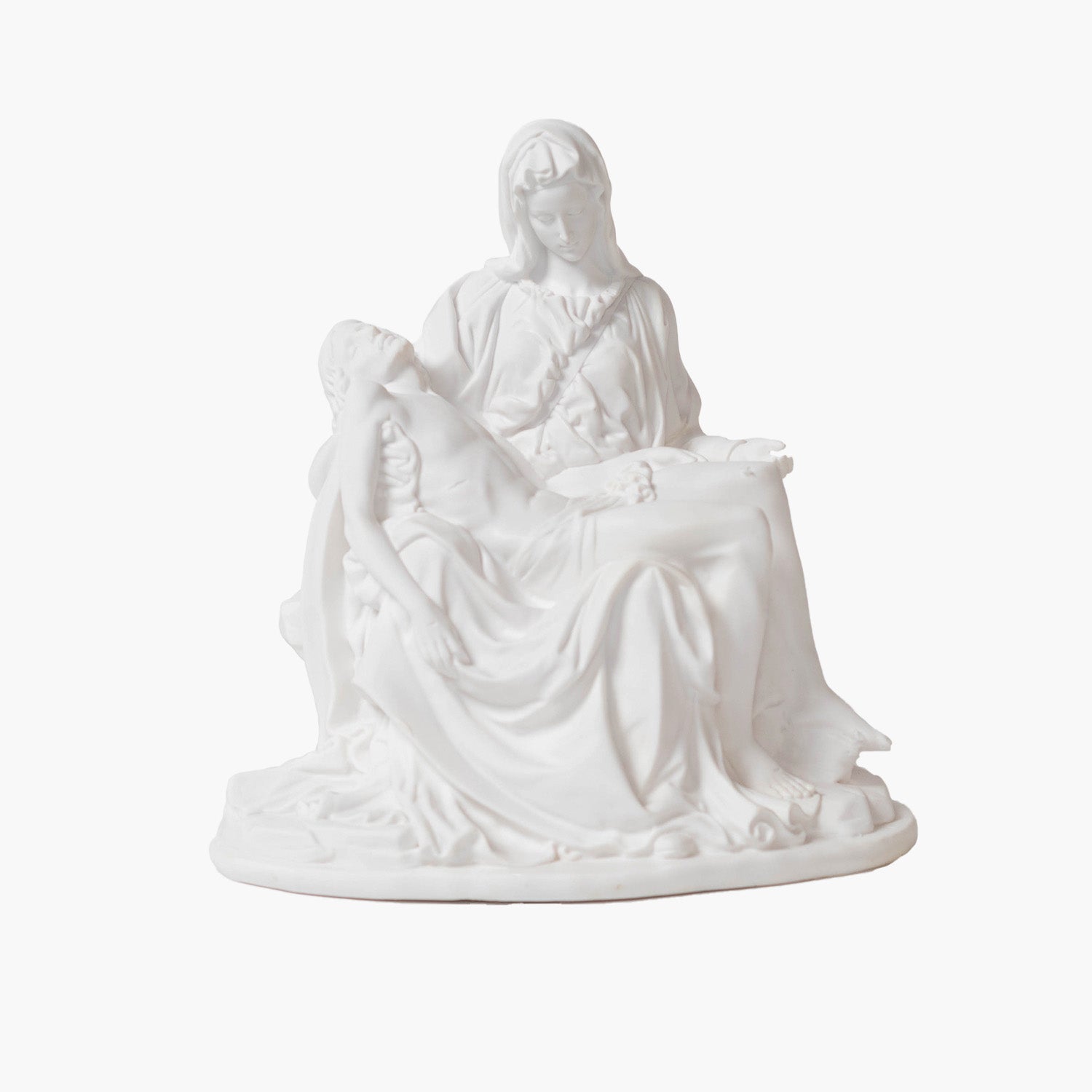 Pieta 8" Statue